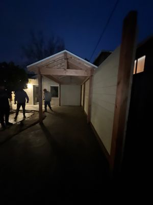 Project in Burlingame