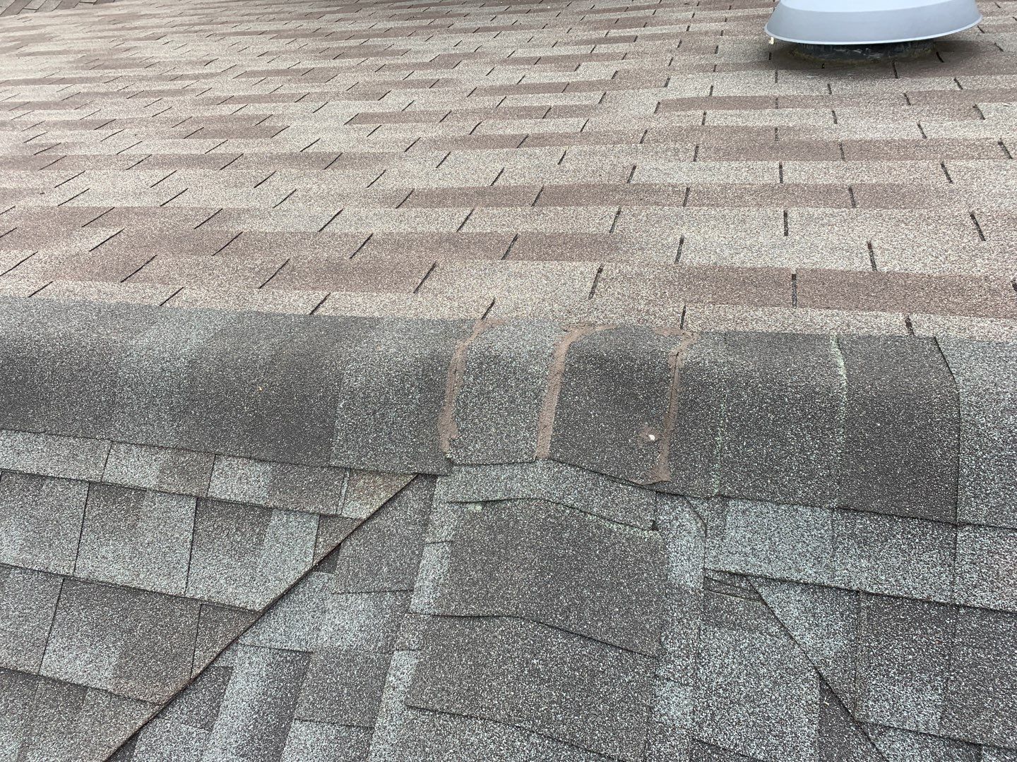 Re Roof  by American Roofing NC