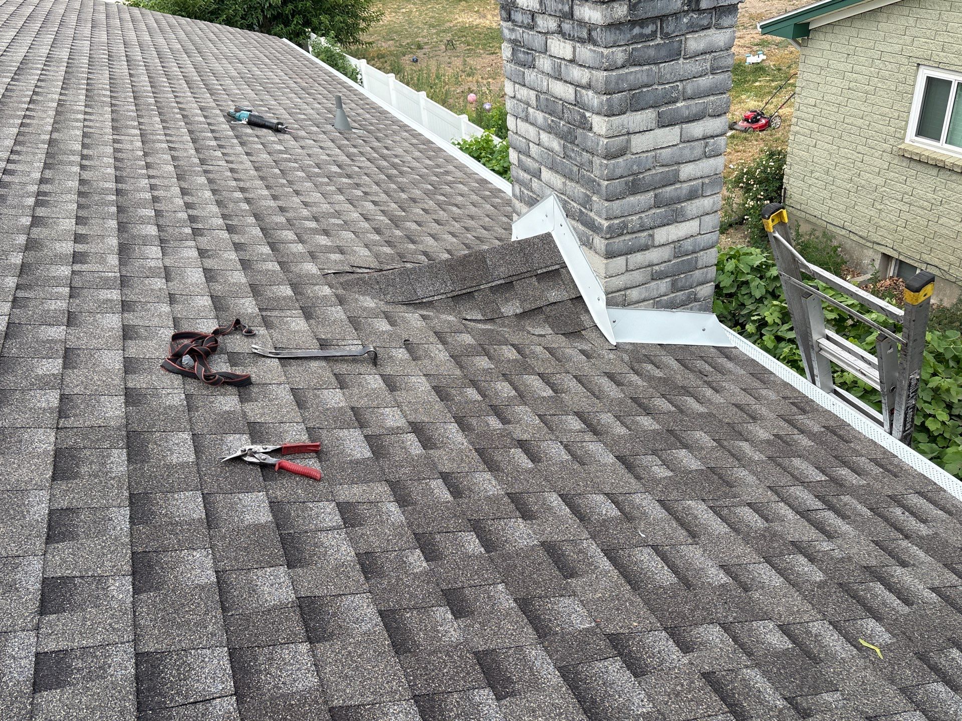 Roofing in Spanish Fork, UT by Go Pro Roofing