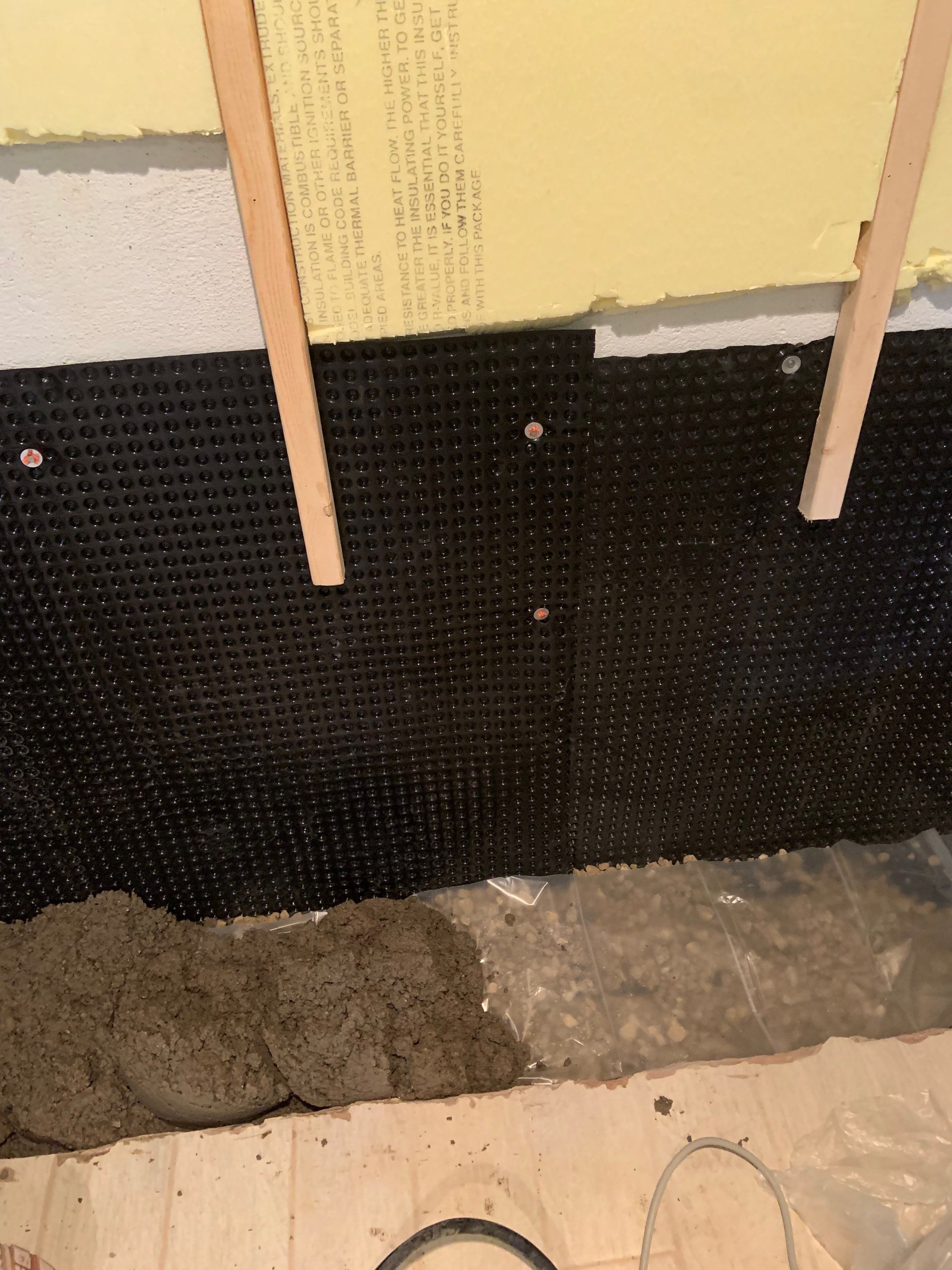 Saving this Air BnB from Delays! by Waterproofing Northeast