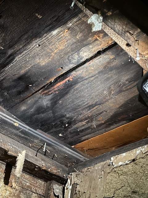 Water Damage Claim in McDonald by FLAPA & KeyStone