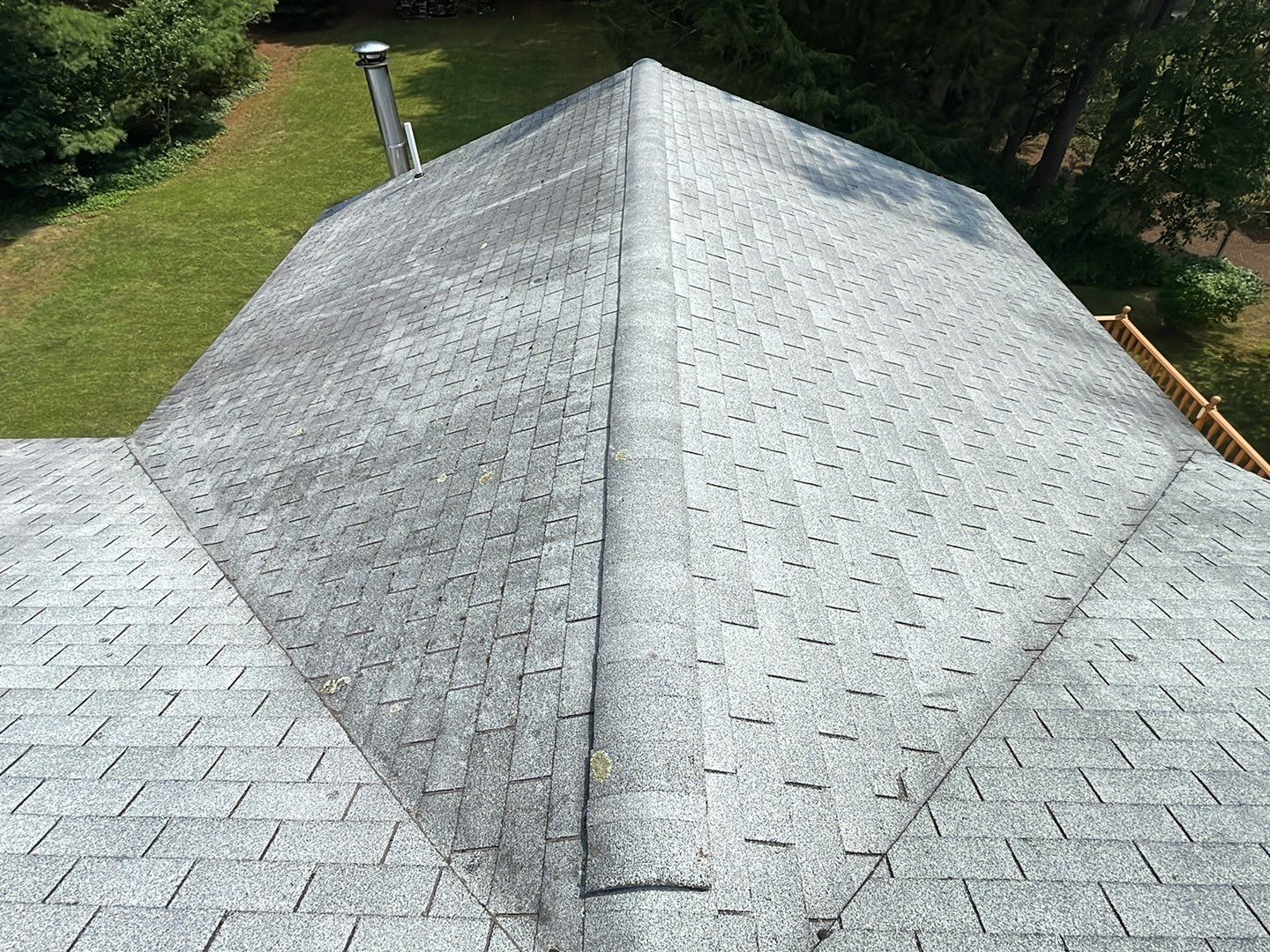 Residential Roof Replacement by Sensible Home Solutions