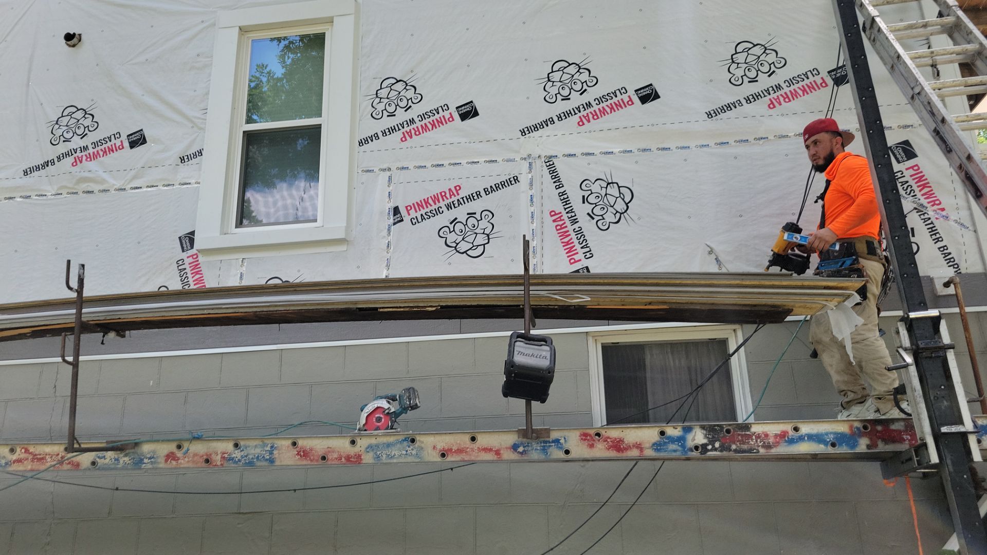 Project in Webster Groves, MO by SUPREME BUILDING GROUP