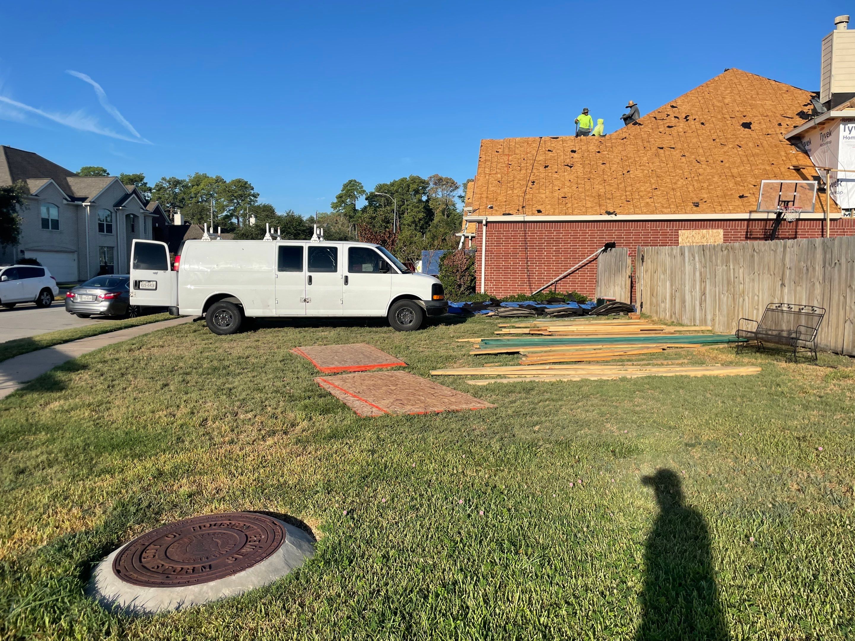 MaxResto - TruDefinition® DURATION® Shingles Restoration in Tomball by MaxResto