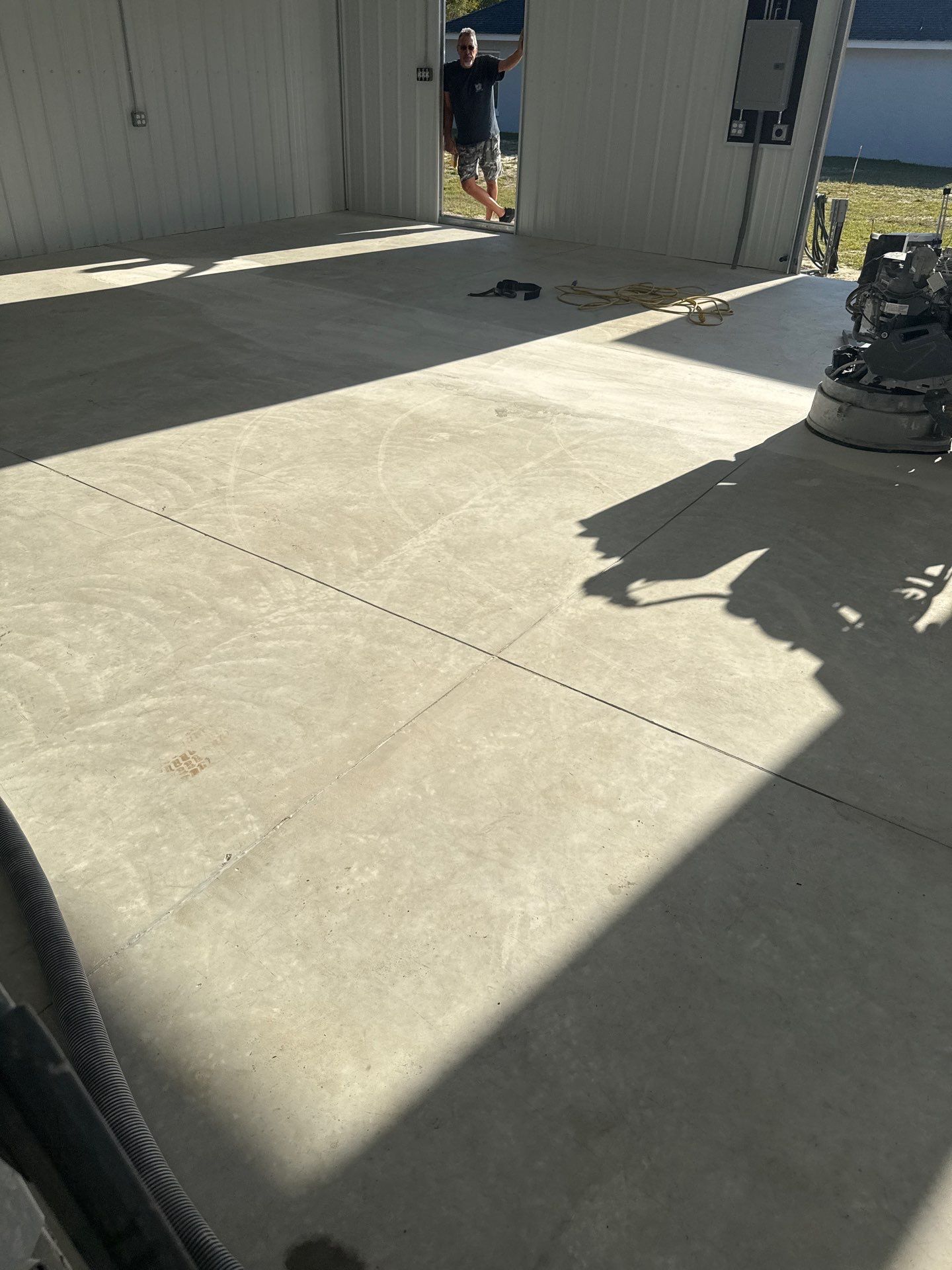 Shop in Slatestone by Innovative Concrete Coatings 