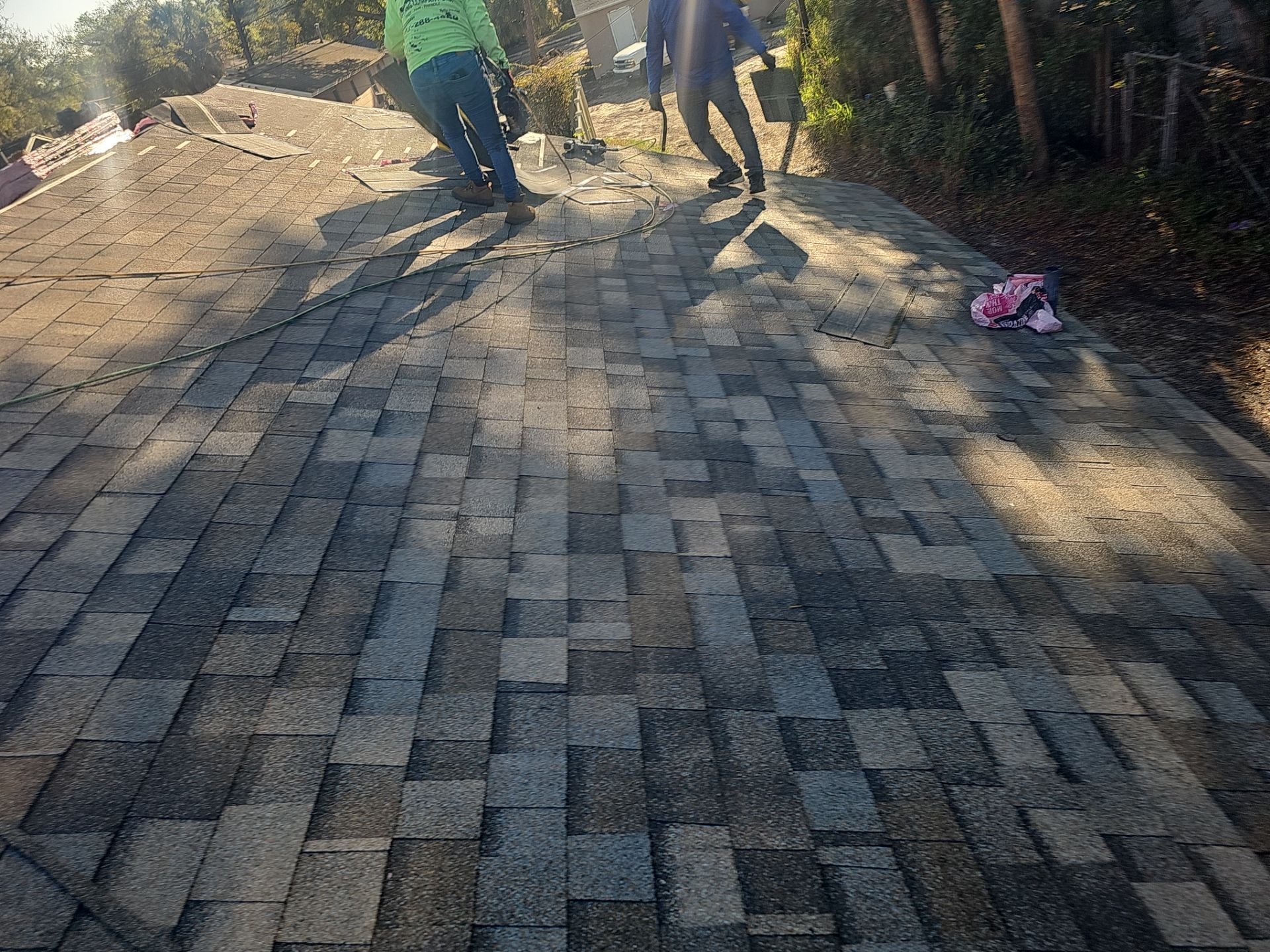 Project in St. Petersburg 33705 by Mitchell Roofing Company LLC 