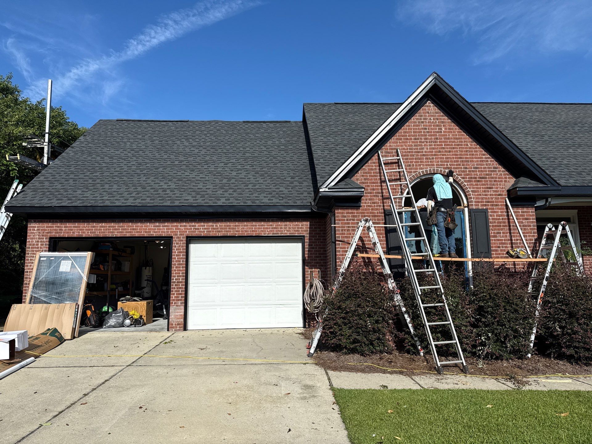 Black is BETTER! by Karcher Roofing