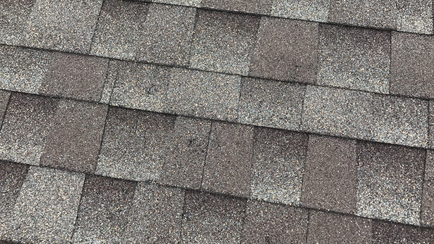 Storm Damage Restoration using Atlas Pinnacle Shingles and Mastic Vinyl Siding  by MODERN EXTERIOR SYSTEMS