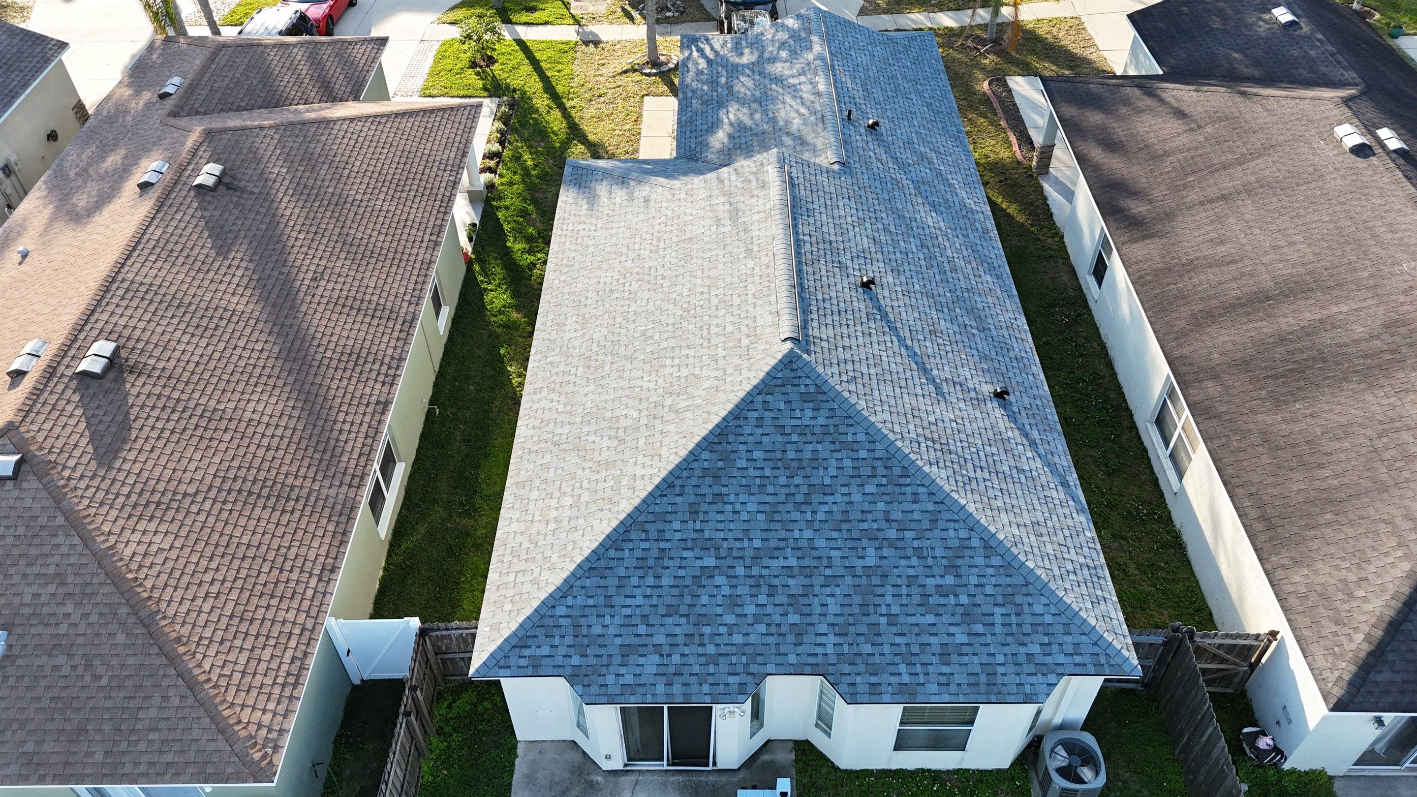 Roof Replacement in Riverview, FL by Steadfast Roofing 
