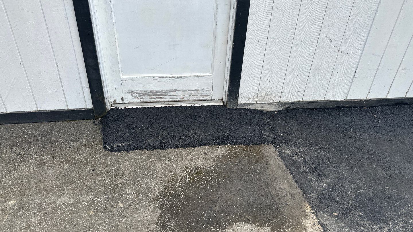 Erick | Asphalt Repair  by Jireh Asphalt & Concrete Inc 