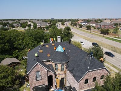 Roof Replacement -Allen TX