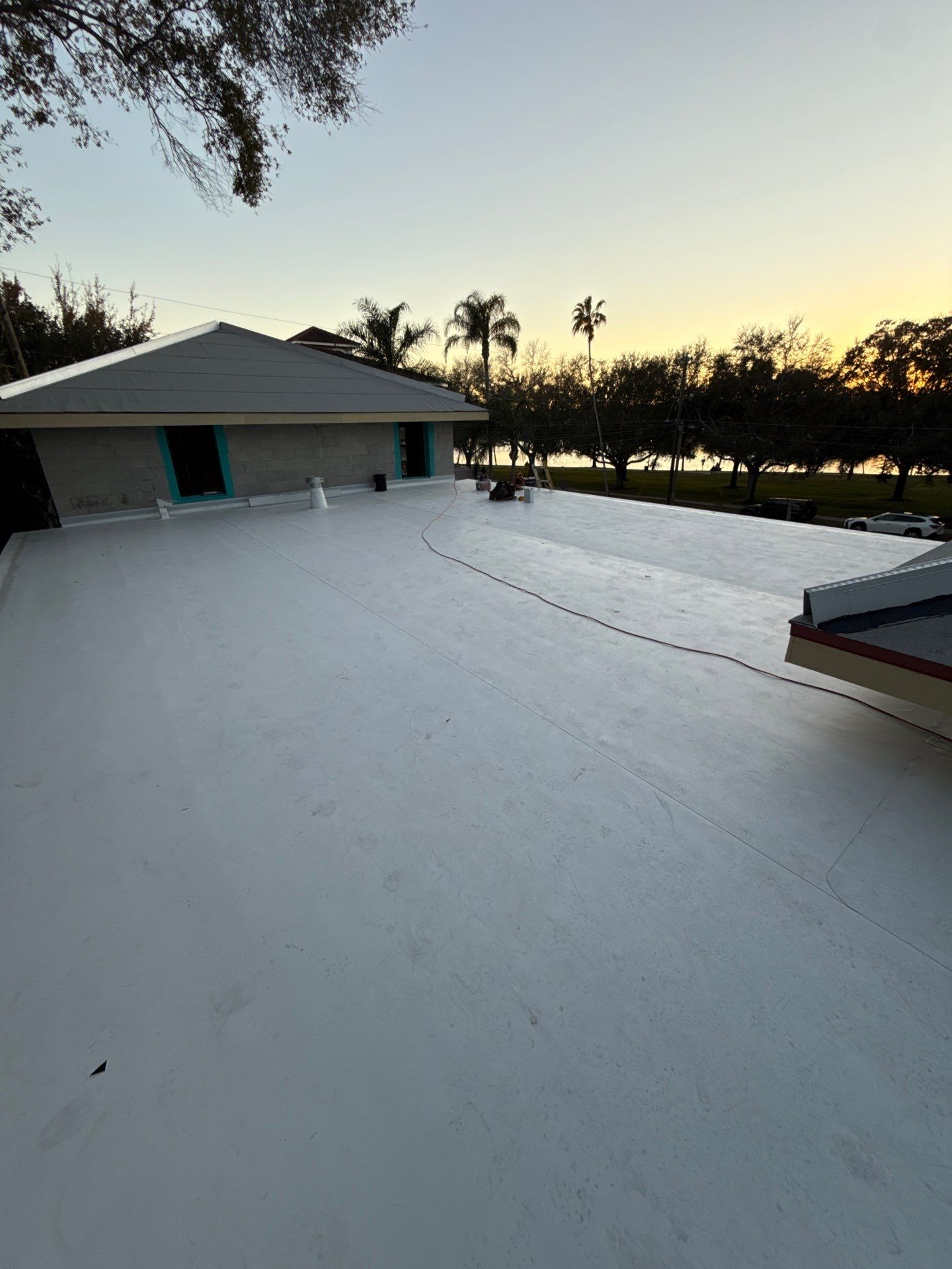 Project in St. Petersburg 33704 by Mitchell Roofing Company LLC 