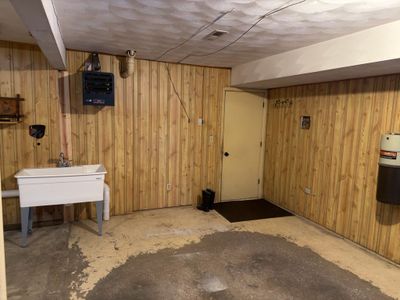 Garage Transformation