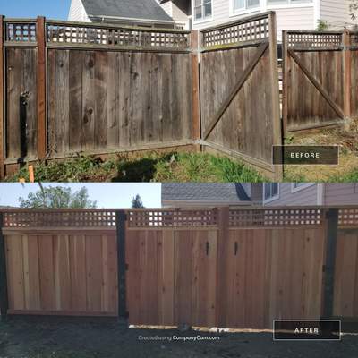 Fence Installation