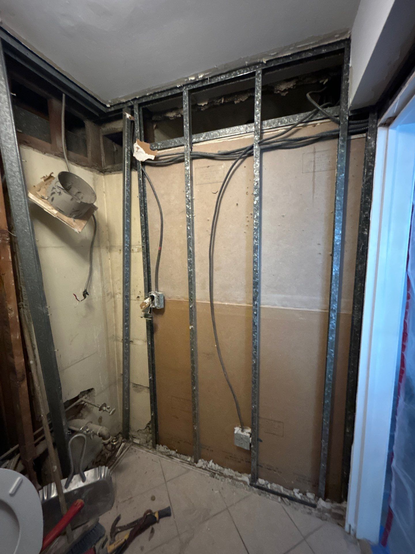 E53rd Street Bathroom Renovation and Nursery Fitout by Omada Construction Corp
