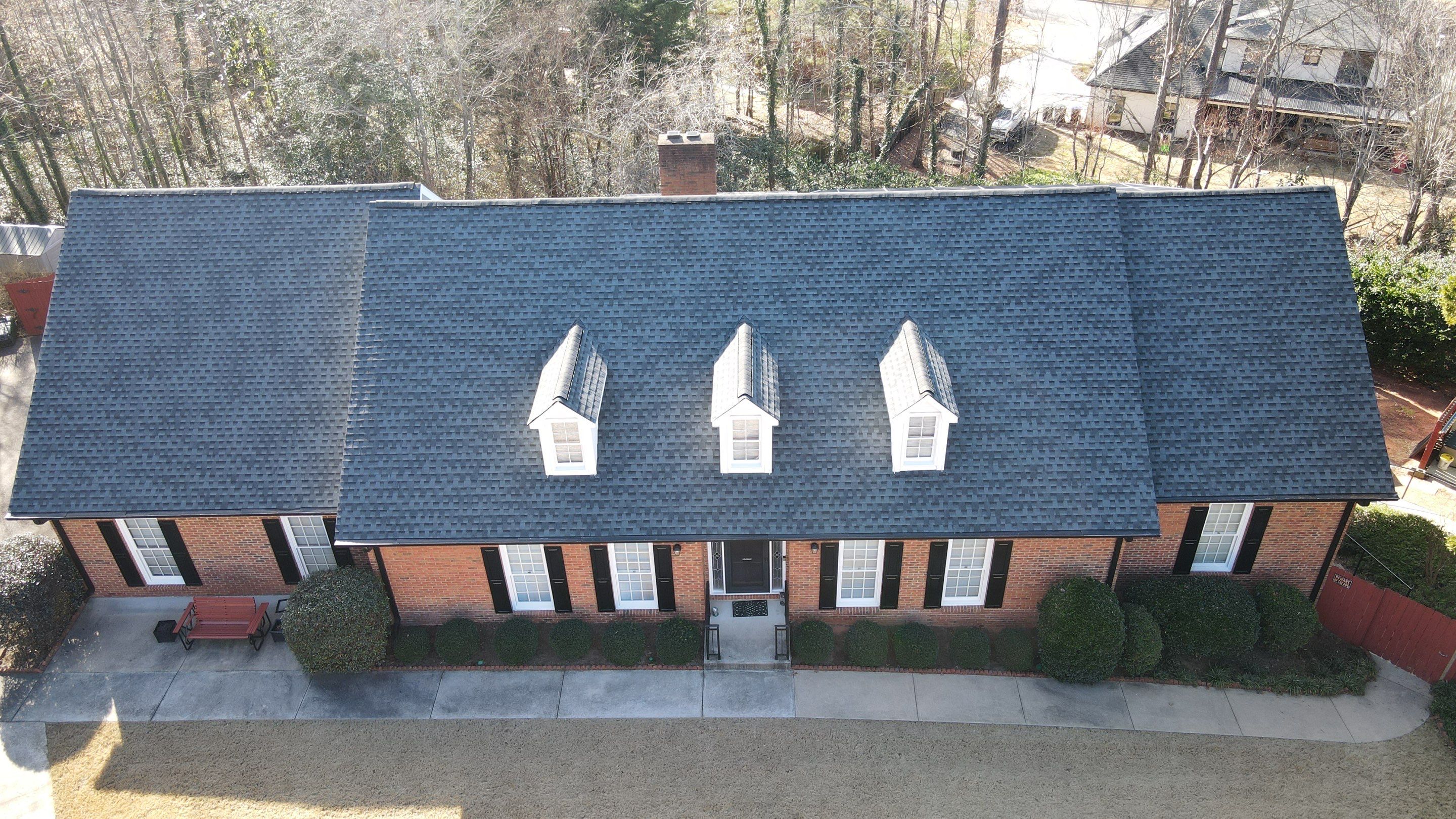 Stronger Roof, Stronger Warranty by Georgia Roof Advisors