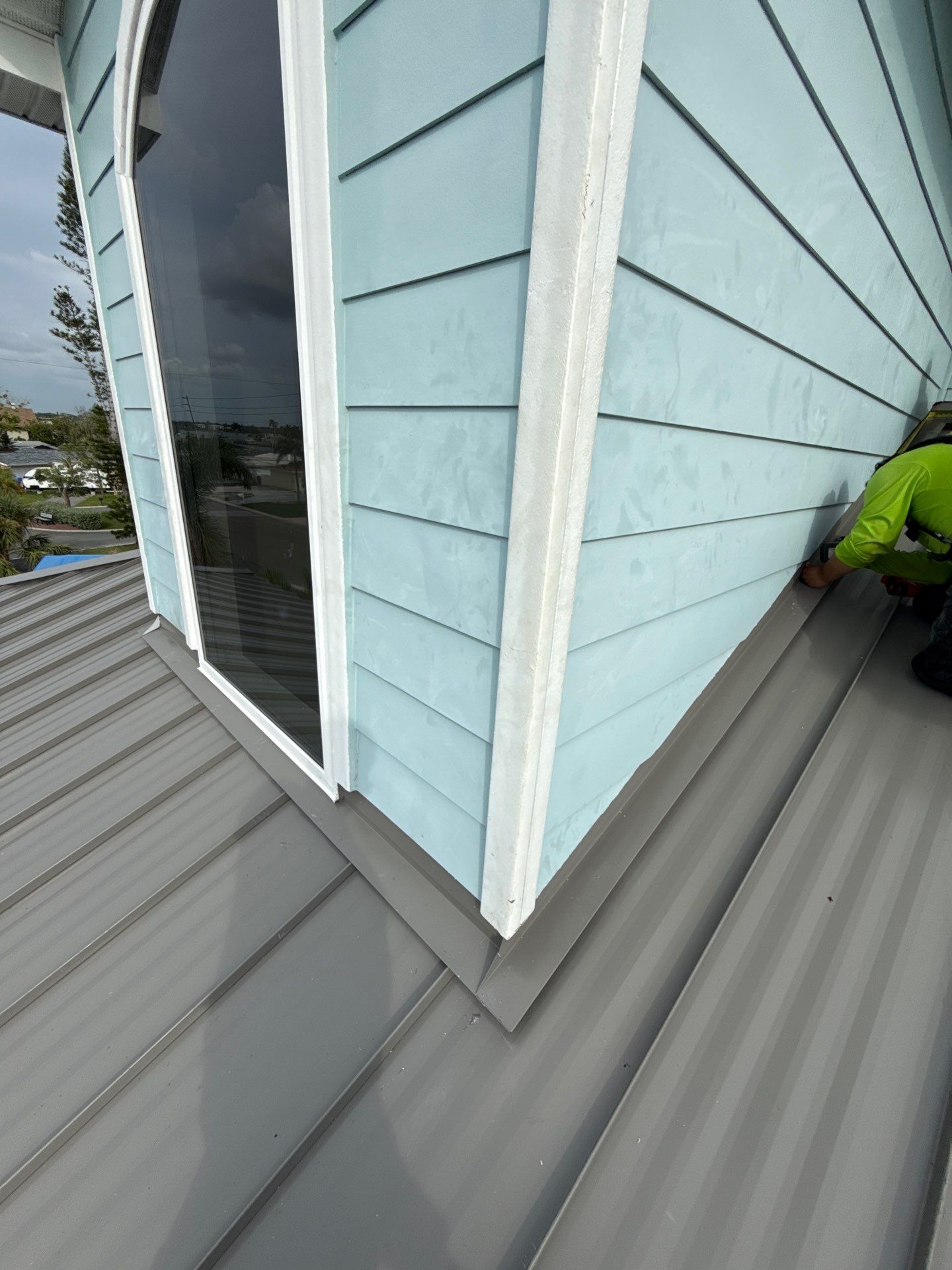 Project in Treasure Island 33706 by Mitchell Roofing Company LLC