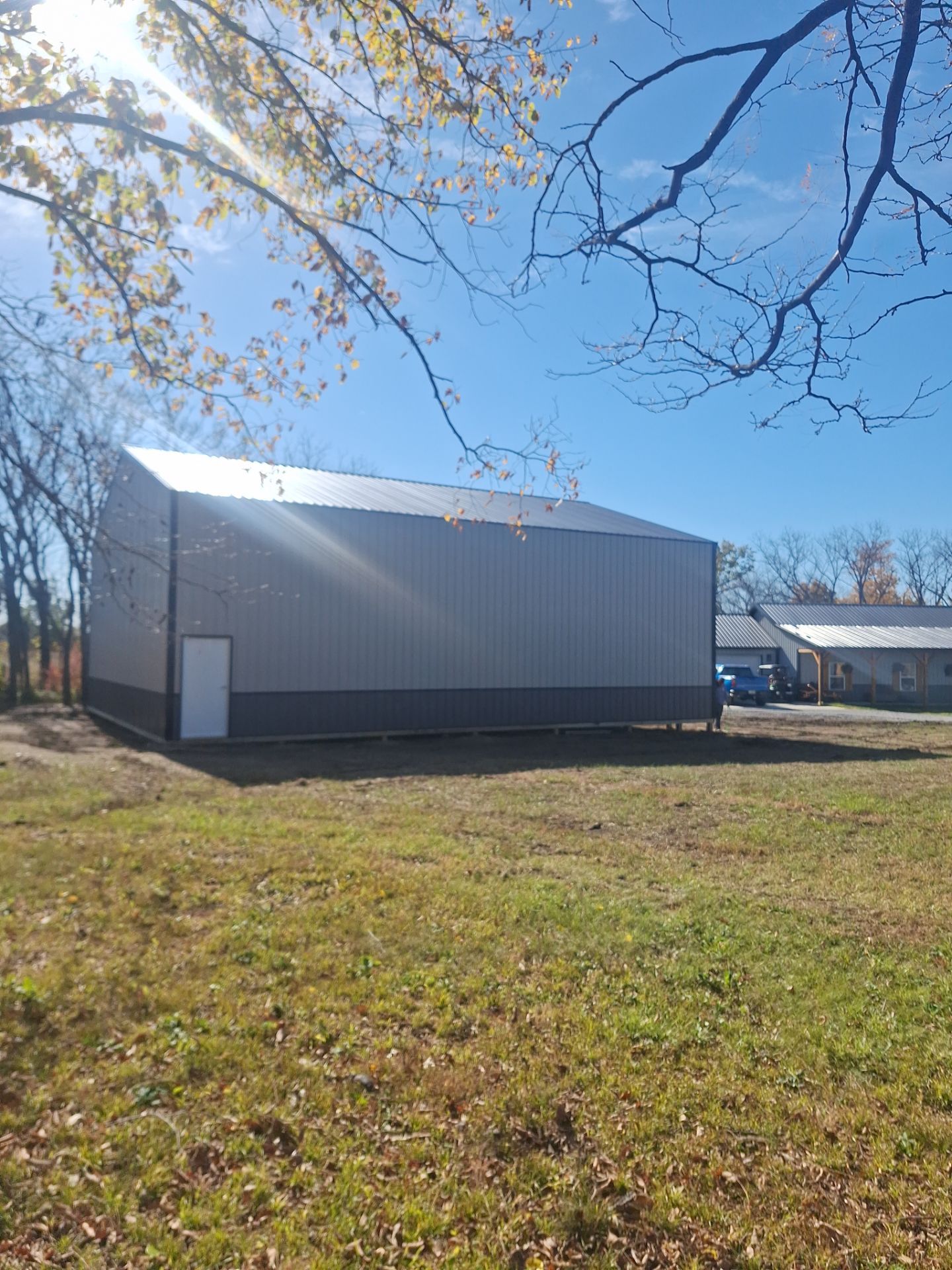 Ballew Project by Graber Custom Structures