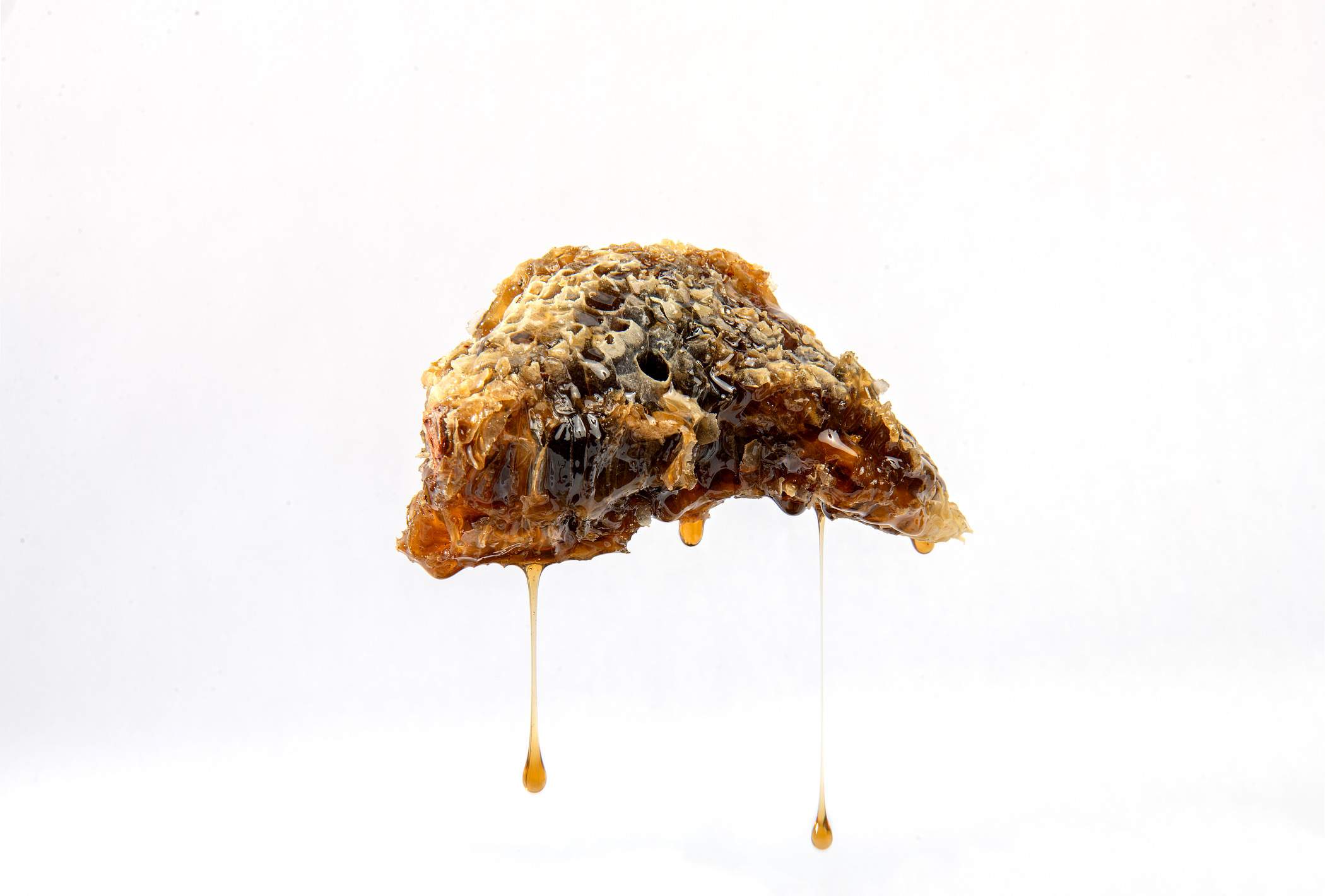 Brick Column by Rockwall Honey Bee Company