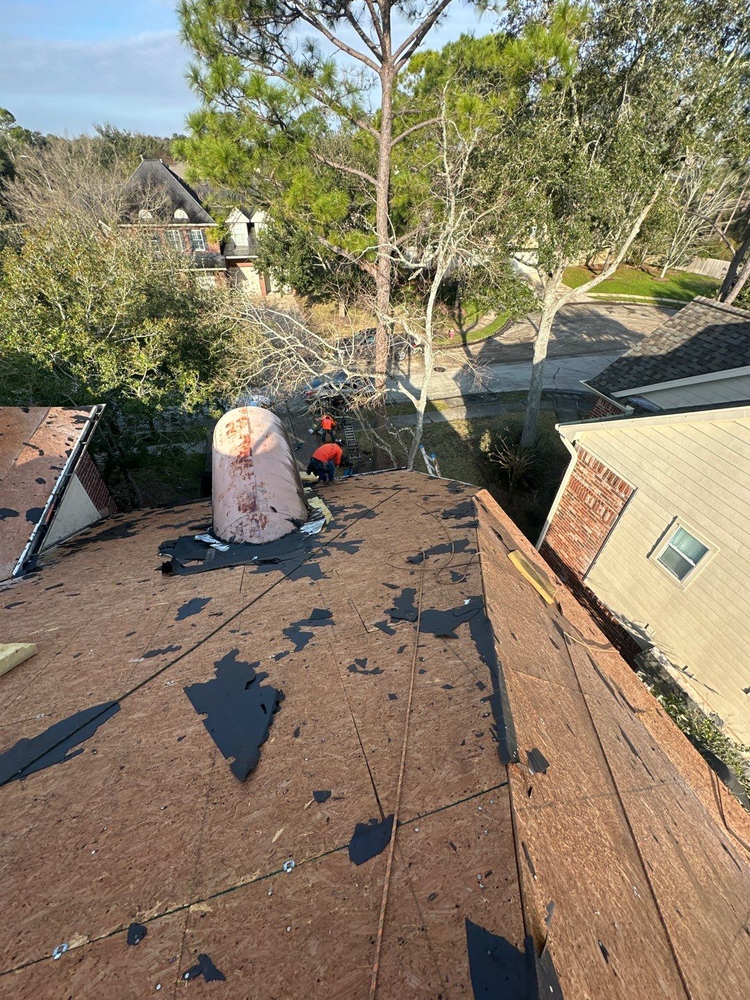 Roof Repair Houston by Roof Repair Company