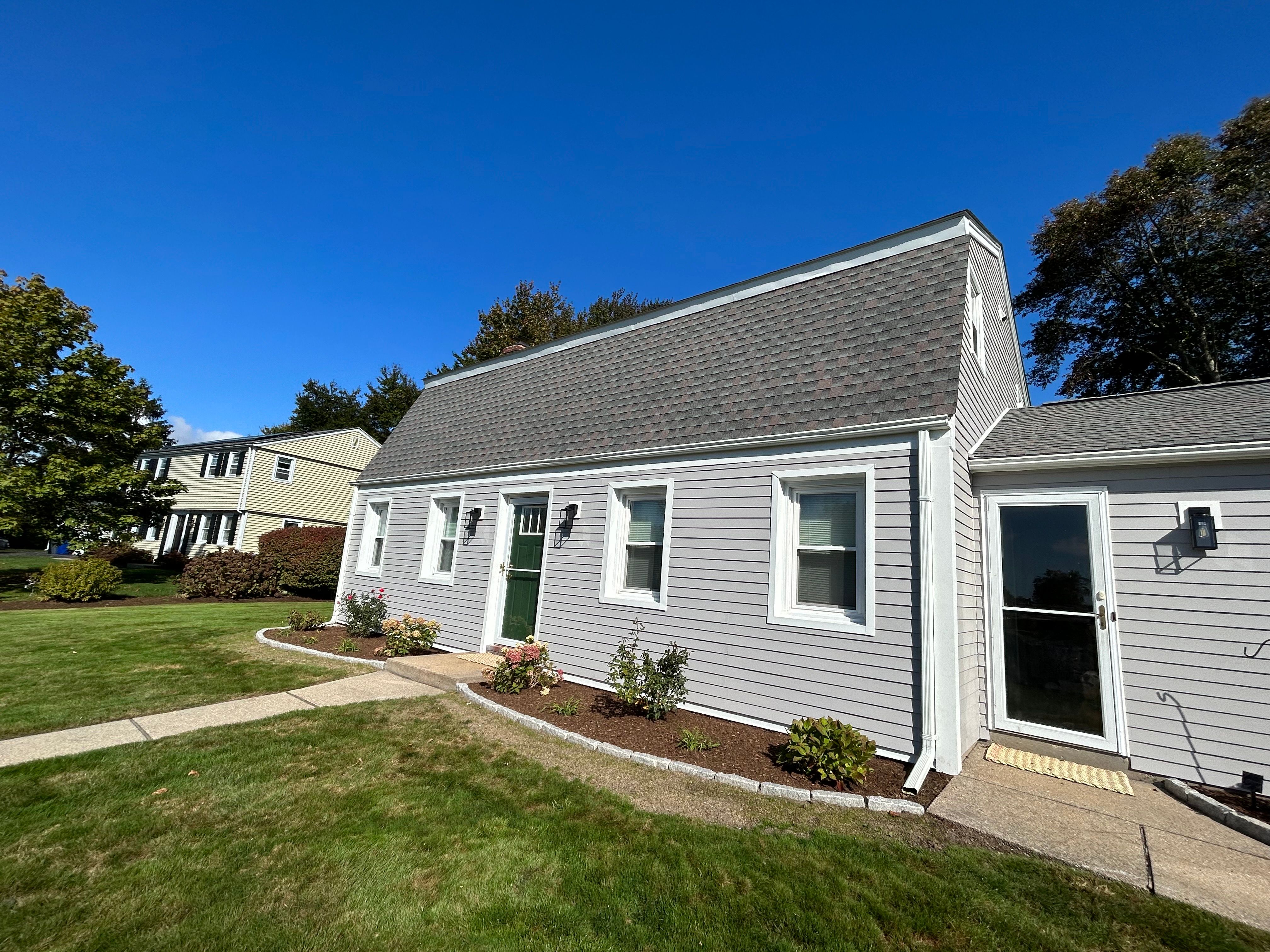 James Hardie Siding & GAF Roof Restoration by Rinaldi Brothers