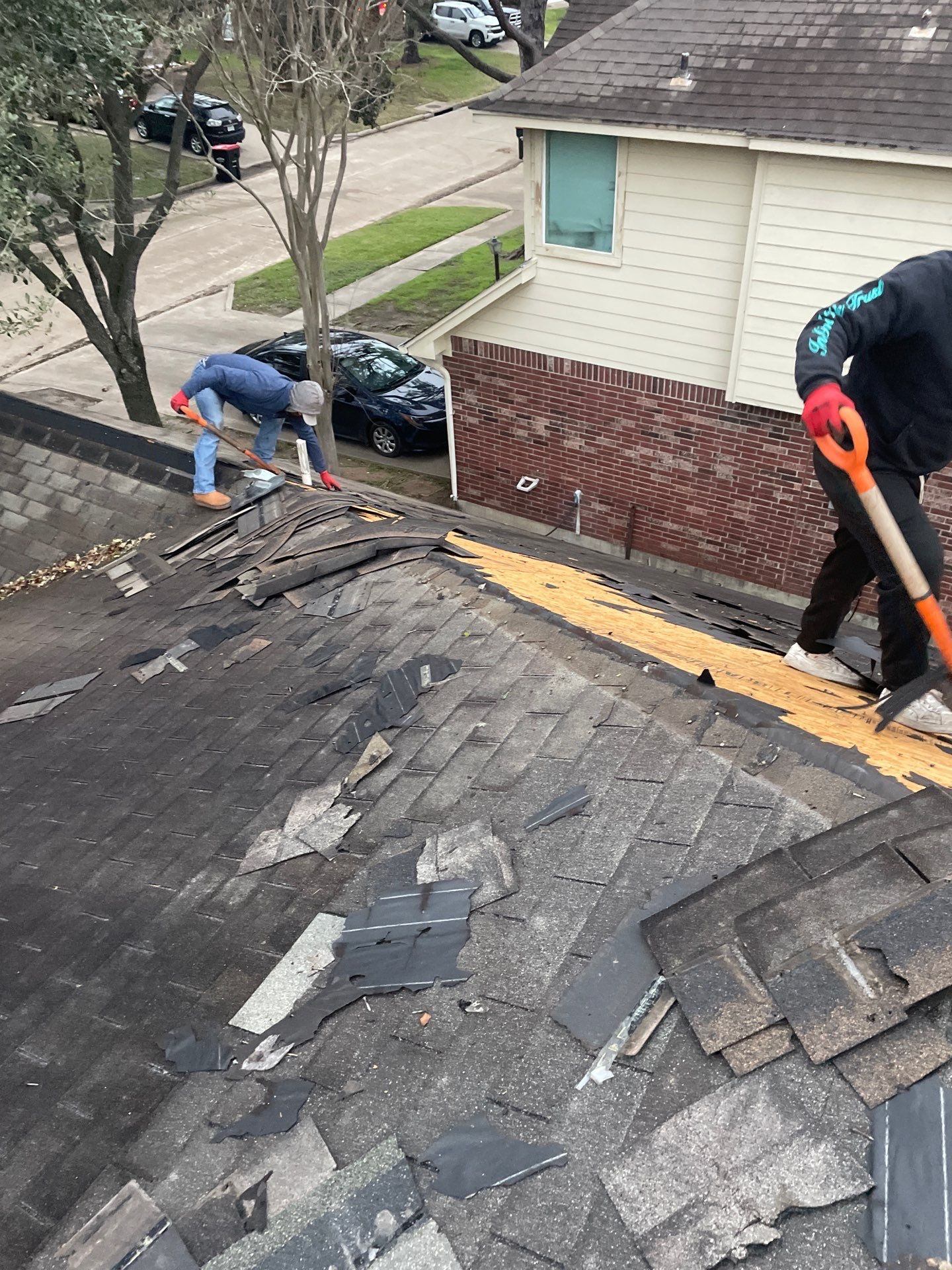 Roof Replacement Katy by Roof Repair Company