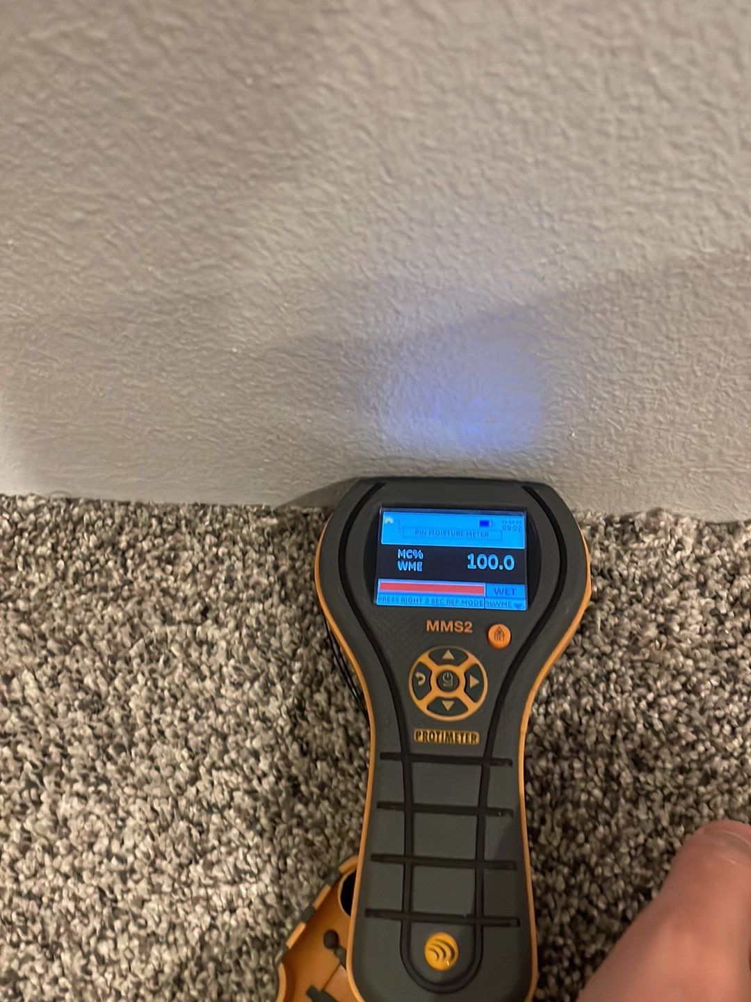 Project in Farmington Hills by EzDry Water Mitigation & Property Restoration