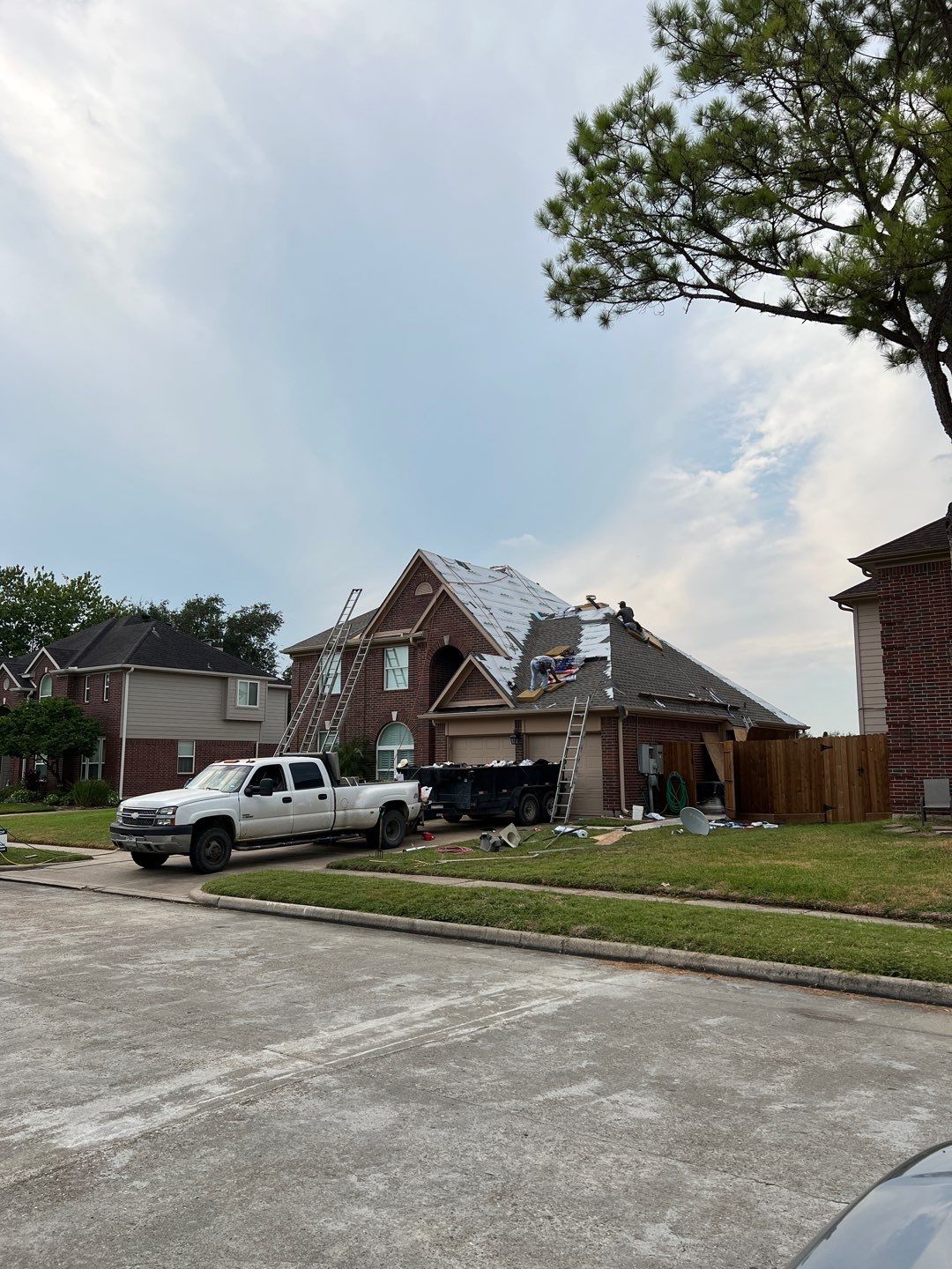 Residential Roof Replacement in Friendswood, Tx  by Elite Roofing LLC
