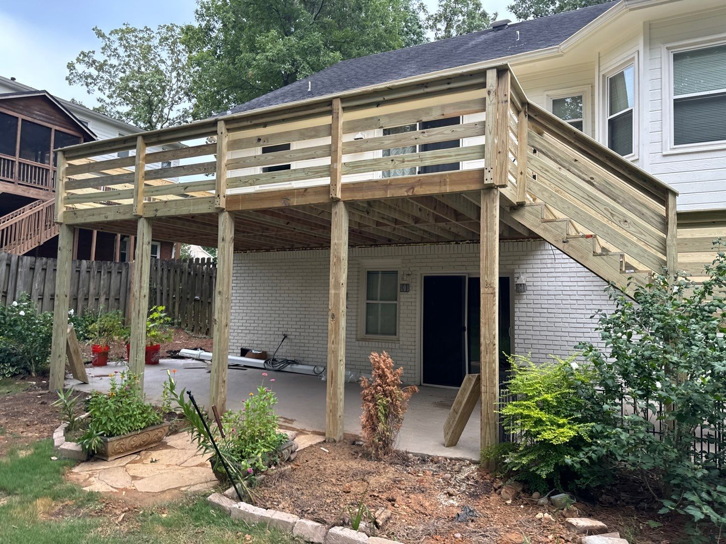 Strawberry - Deck by Pillar and Pine