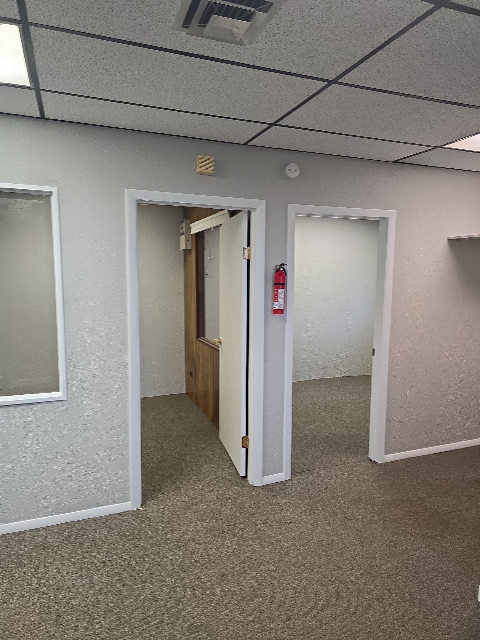 From Dull to Dynamic: Interior Office Transformation by J&M Painting LLC