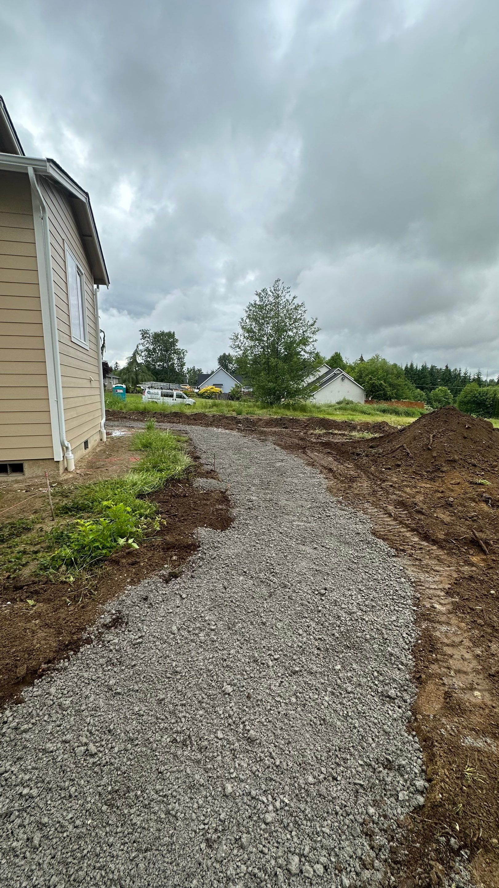 James | Patio Renovation, Concrete Project by Jireh Asphalt & Concrete Inc 