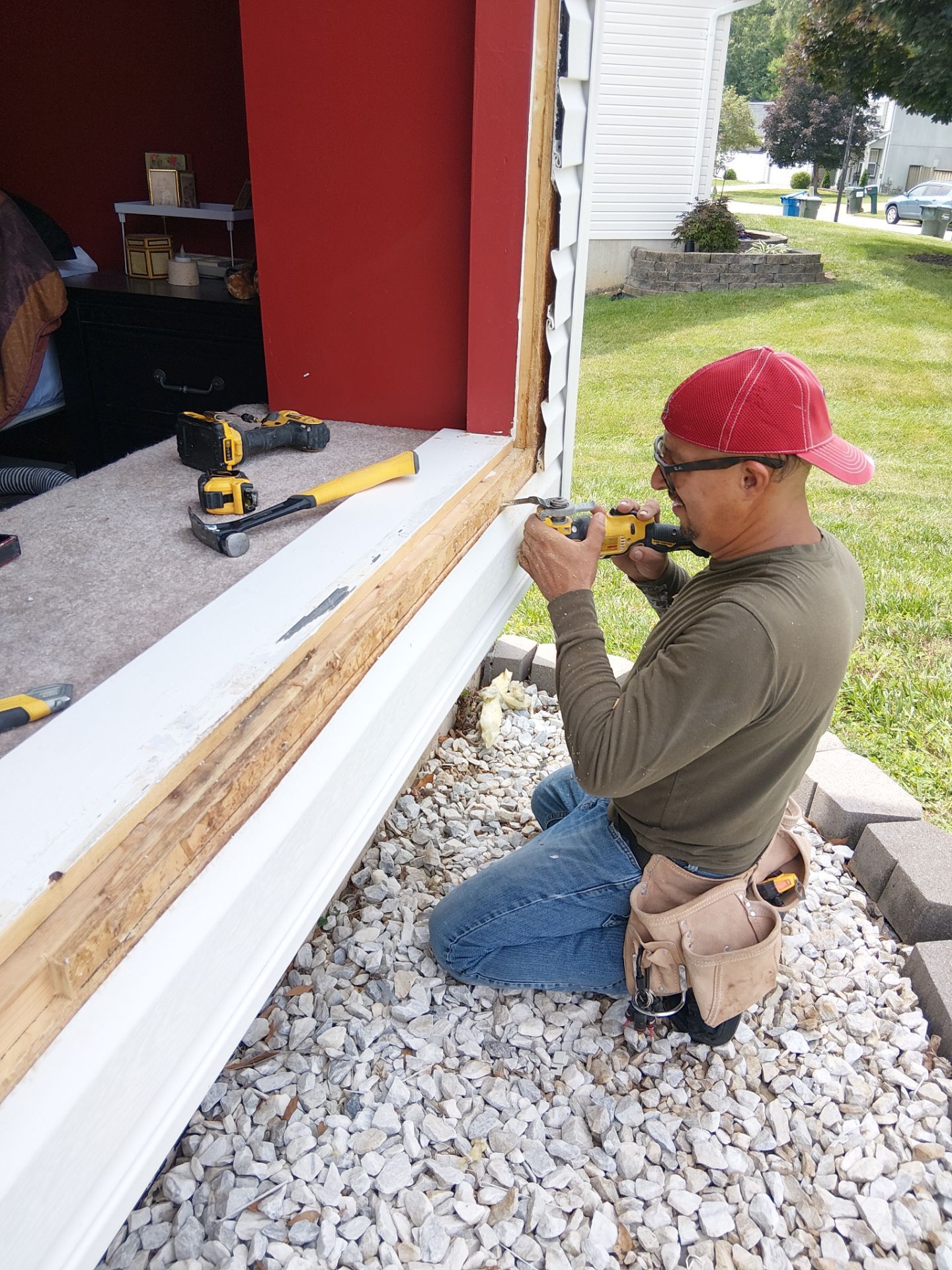 Complete Residential Window Replacement by Legendary Services Company LLC.