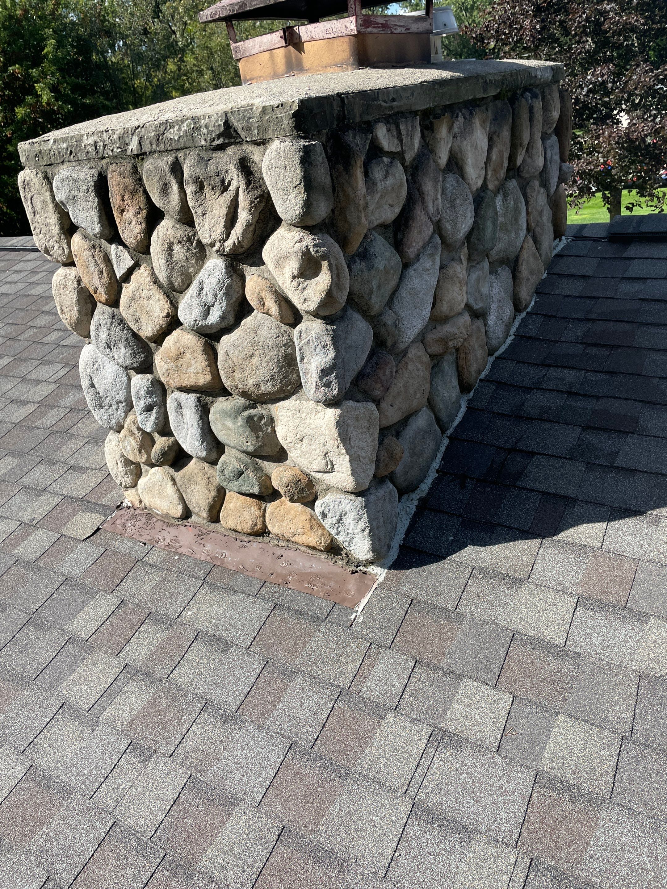 Roof Replacement using CertainTeed Landmark Weathered Wood by 180 Contractors