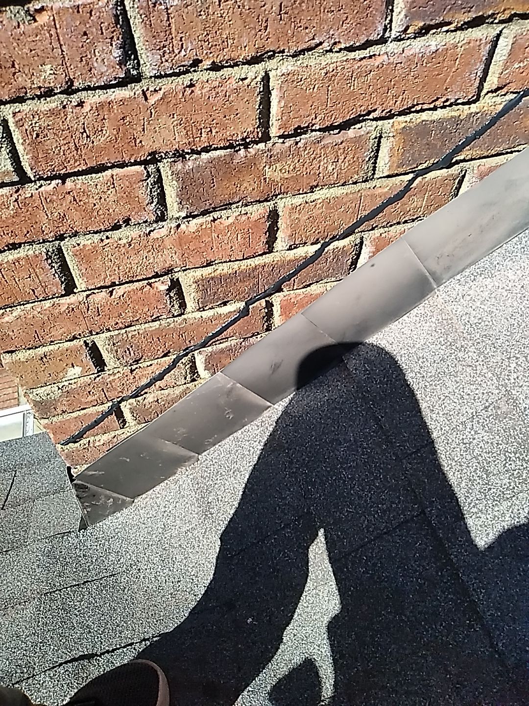 Residential Roofing Installation using Owens Corning Oakridge- Williamsburg Gray by Indigo State Roofing