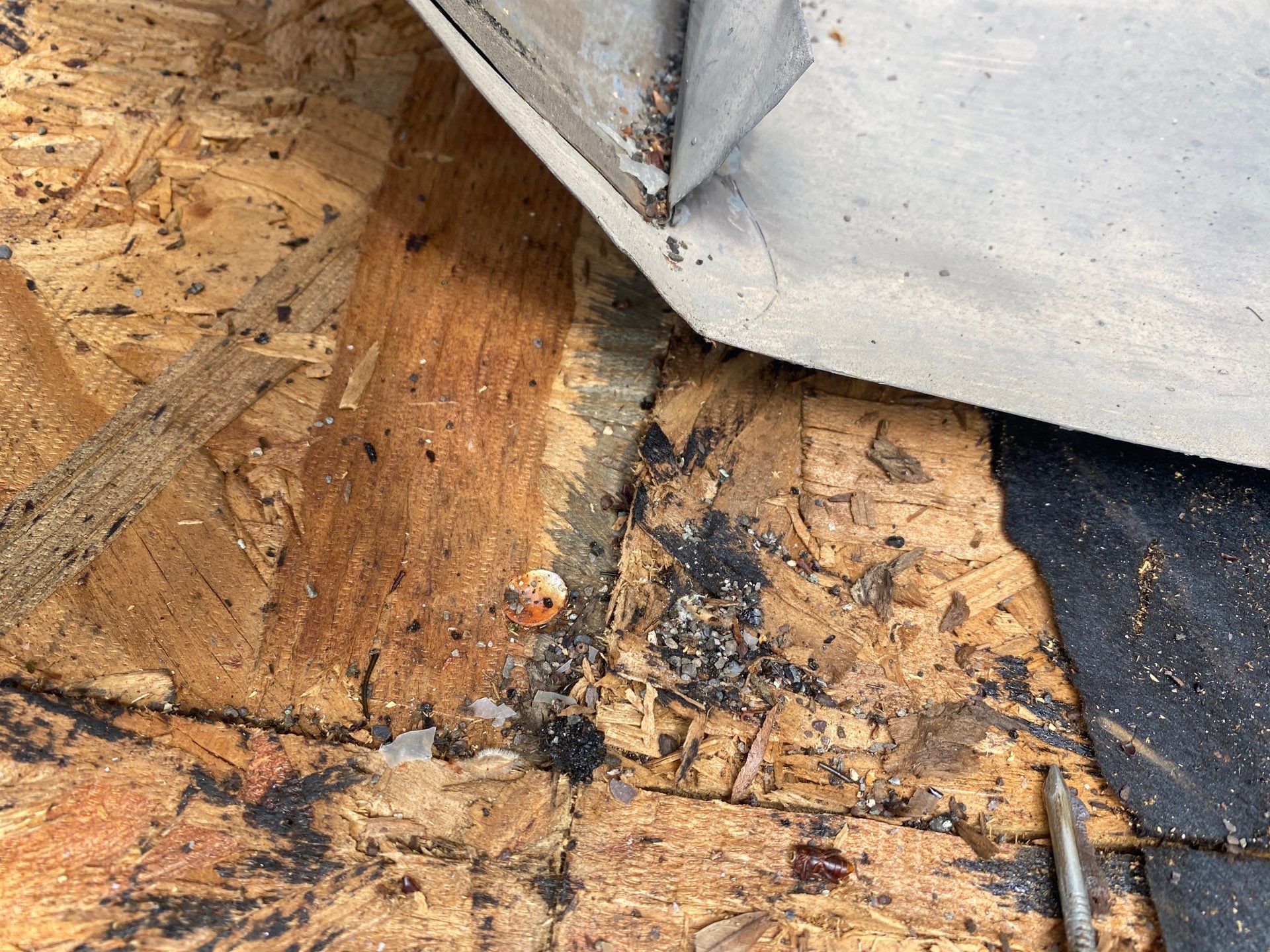Residential Roofing Repair using Owen's Corning Duration (Lifetime) Shingles by Roof Repair Company