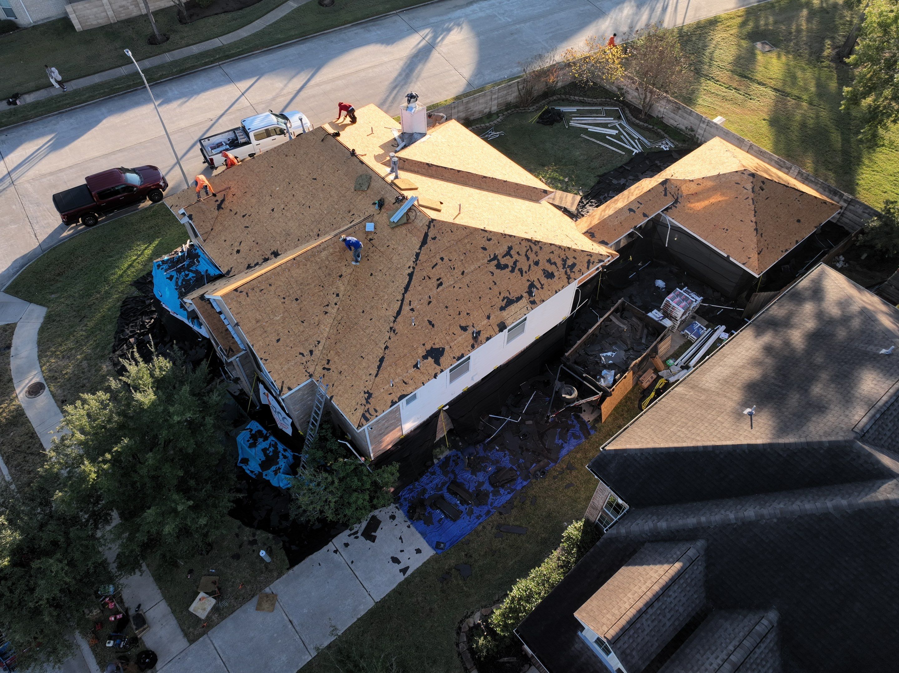 Tamko Titan XT - Rustic Black by Roof Concepts Construction