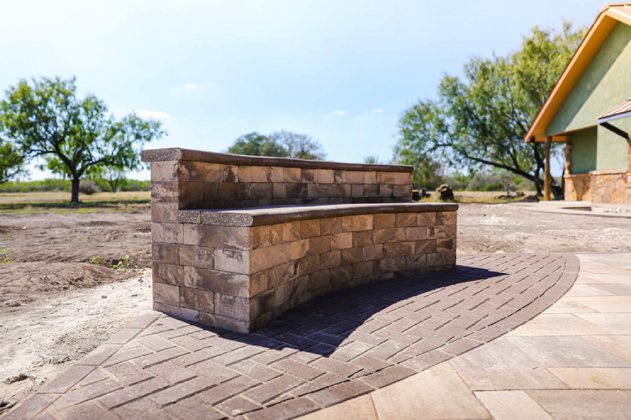 Knippa, Tx. by Hole In One Lawns, LLC