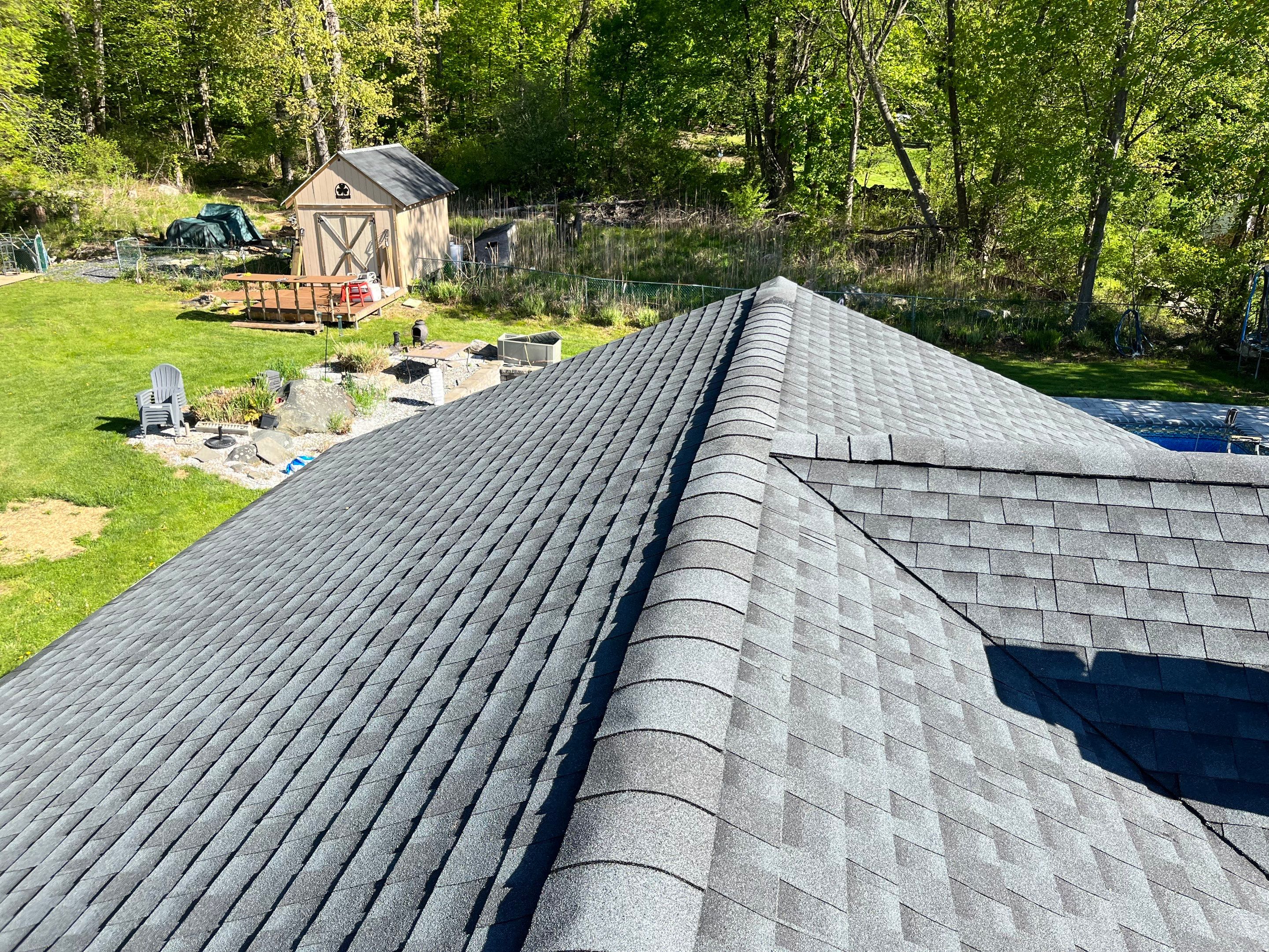 Residential Roof Repairing by Infinity Solar Systems
