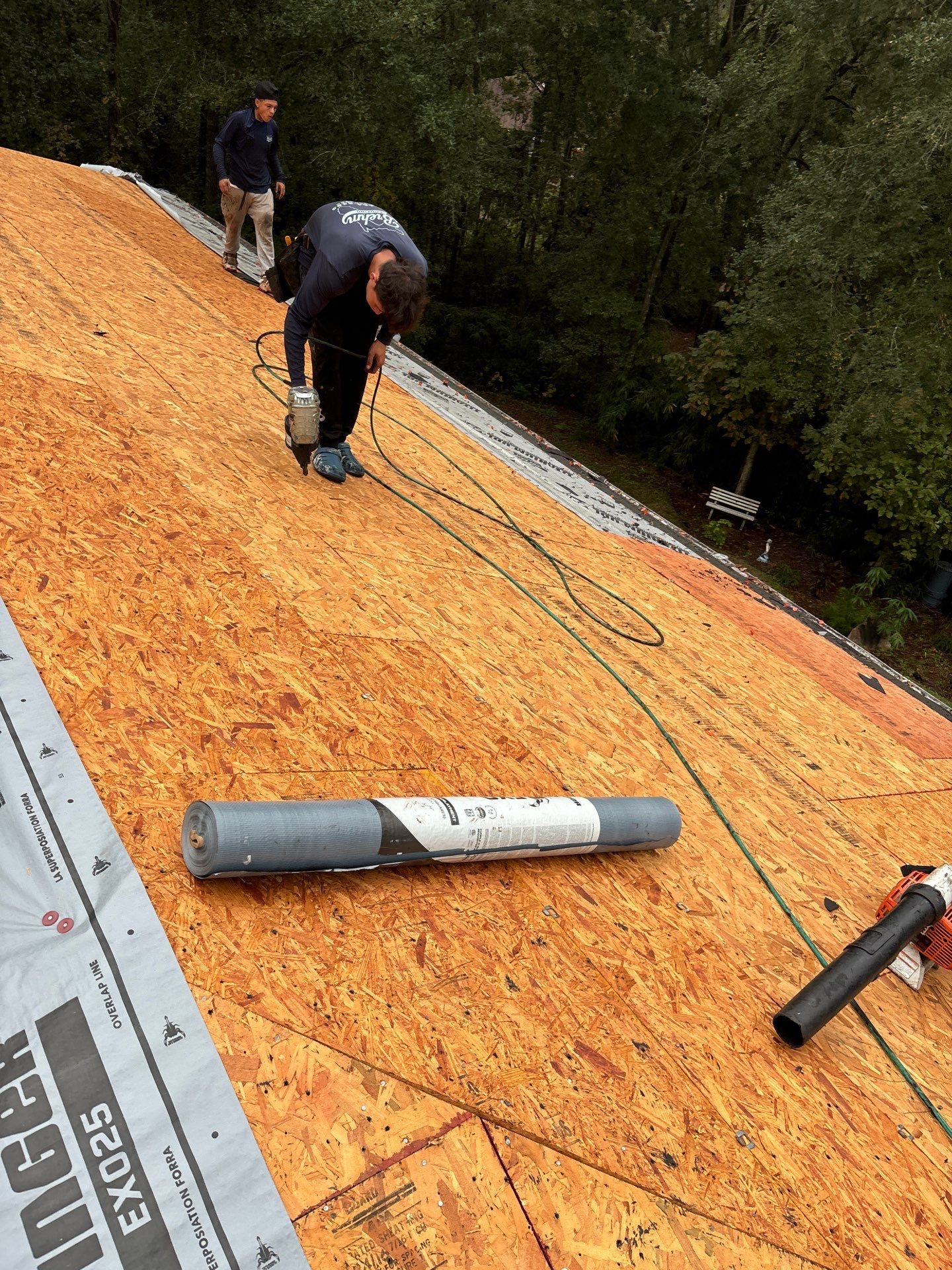 Reroof in Gainesville, Florida  by Brehm Roofing