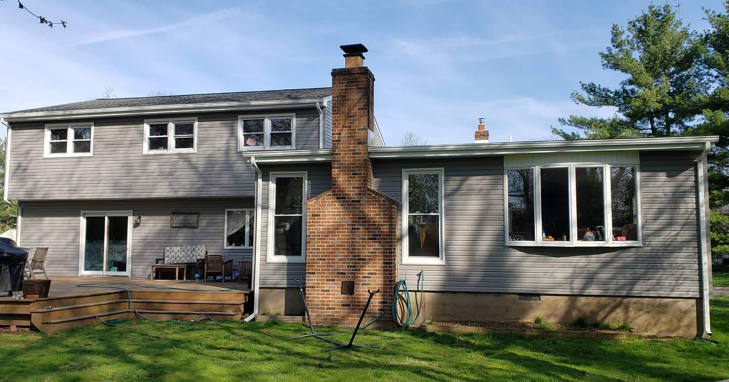Siding Replacement and Gutters by Stofan Construction LLC