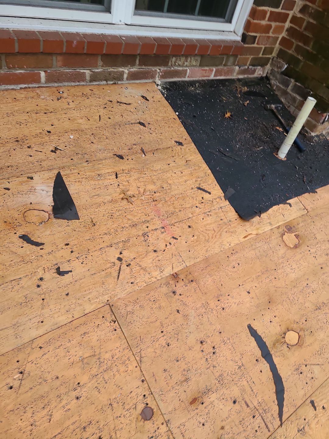 Vienna: Residential Roof Replacement with CertainTeed Landmark Pro in Max Def Weathered Wood by RM Banning, Inc.