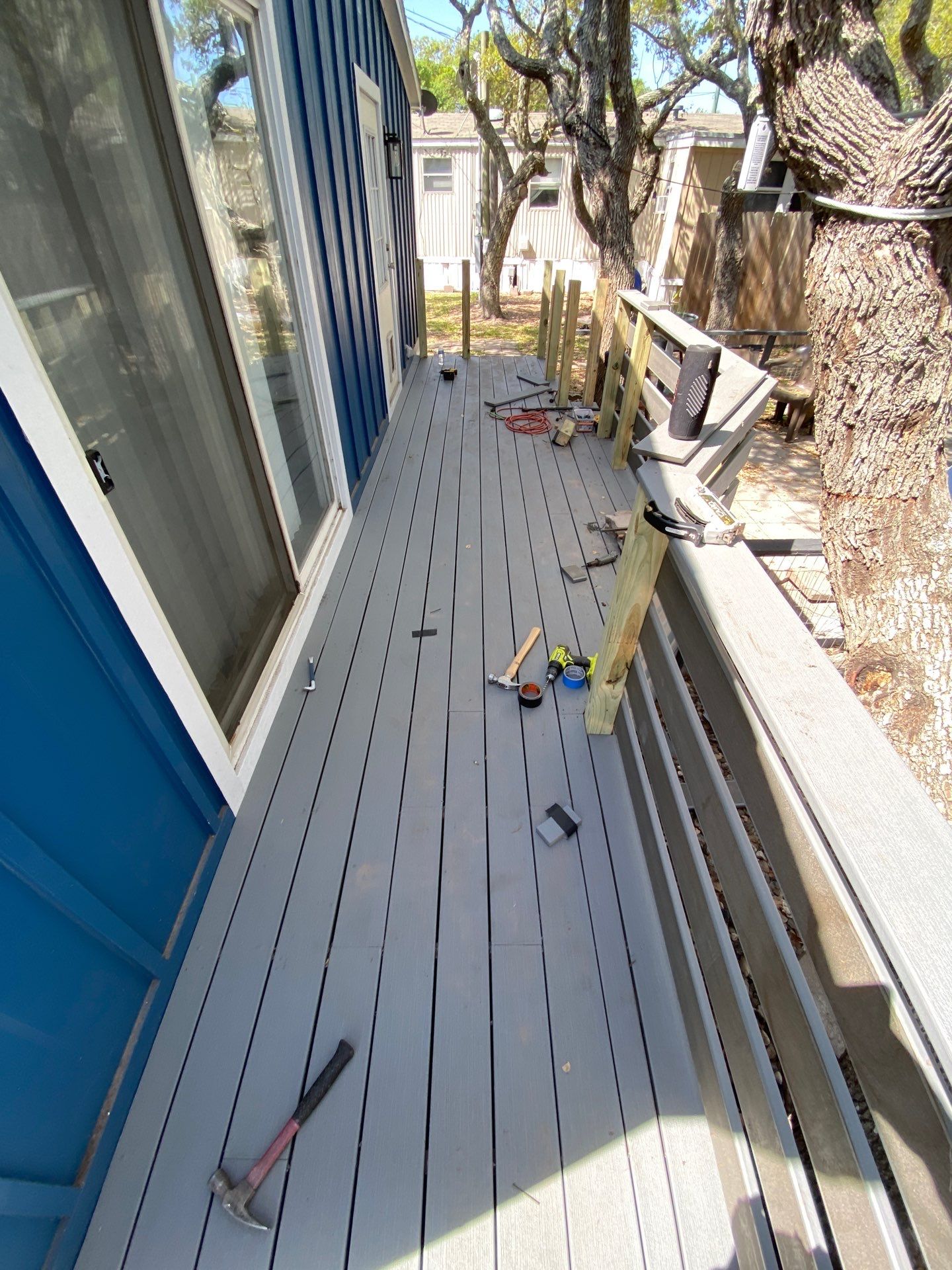 Maintenance free Retirement  by Bayfront Roofing and Construction
