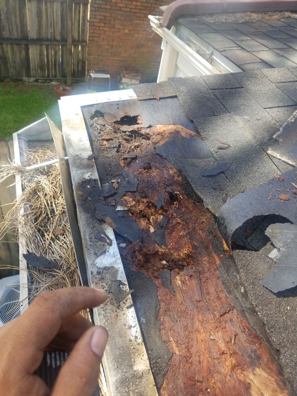 Residential Roofing Repair using Roof Replacement by American Roofing & Construction LLC
