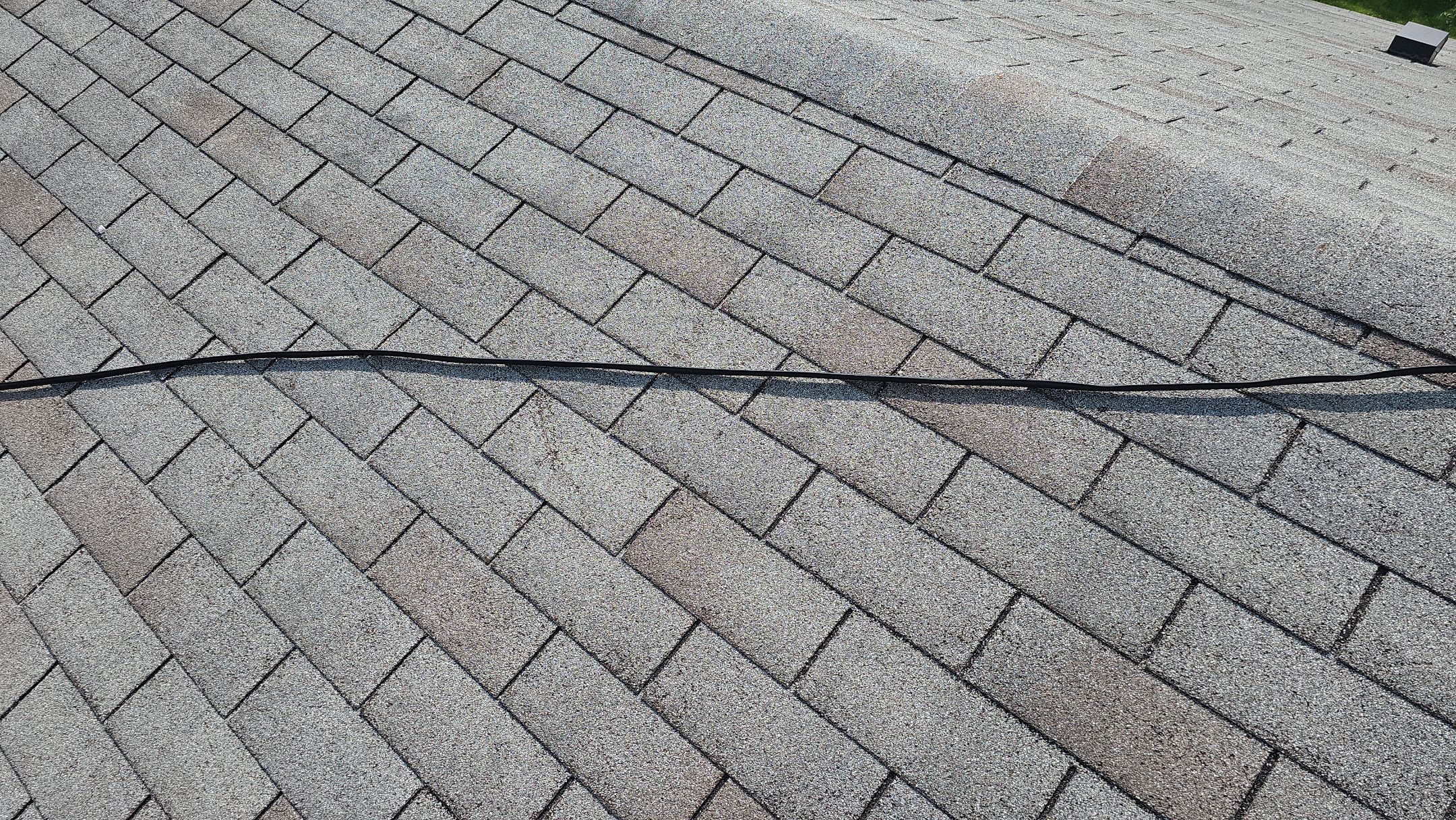 ATLAS PINNACLE COLOR: PEWTER by Eagle Eye Roofing