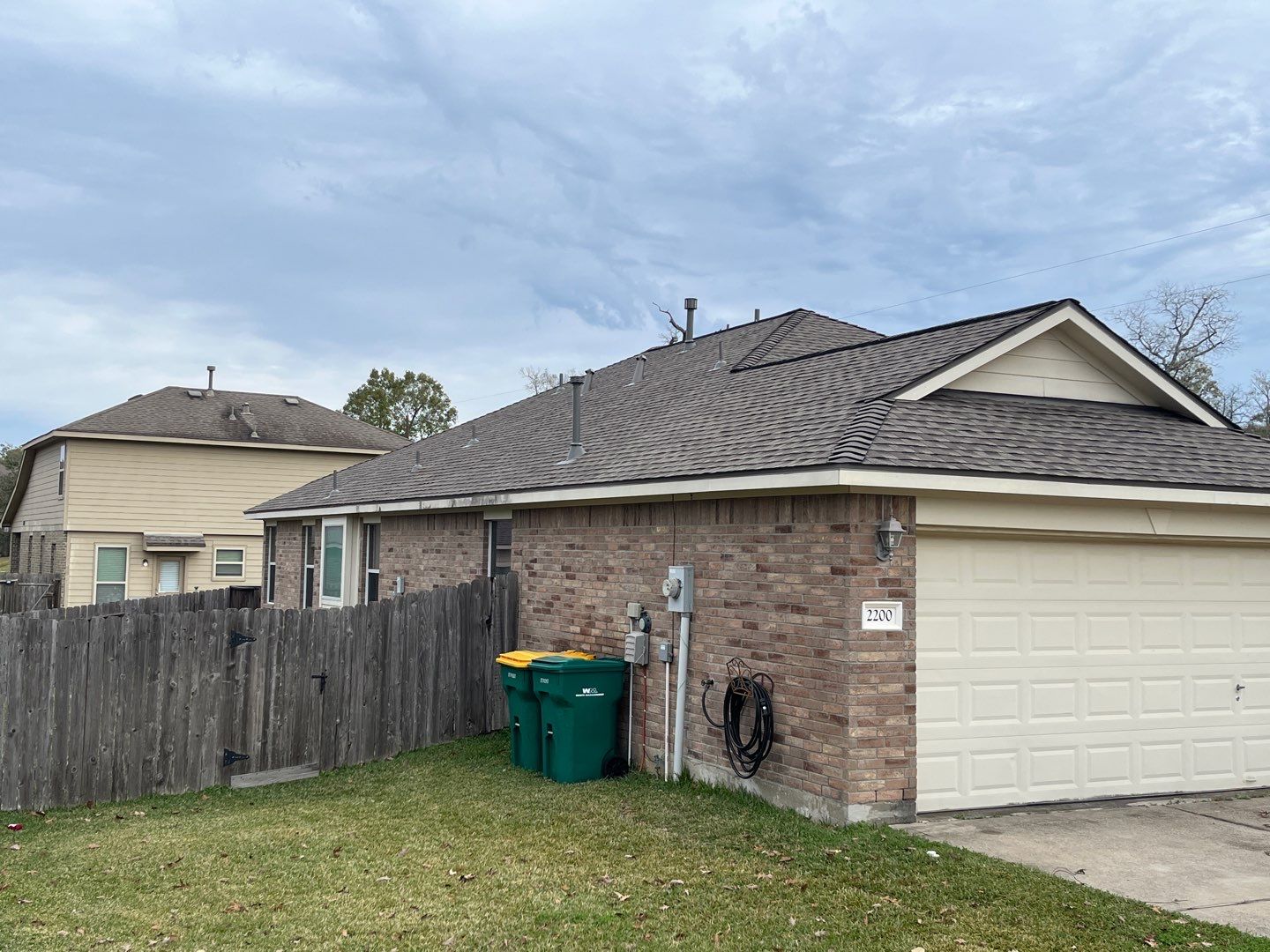 Residential Roof Replacement using GAF Shingles  by Elite Roofing LLC
