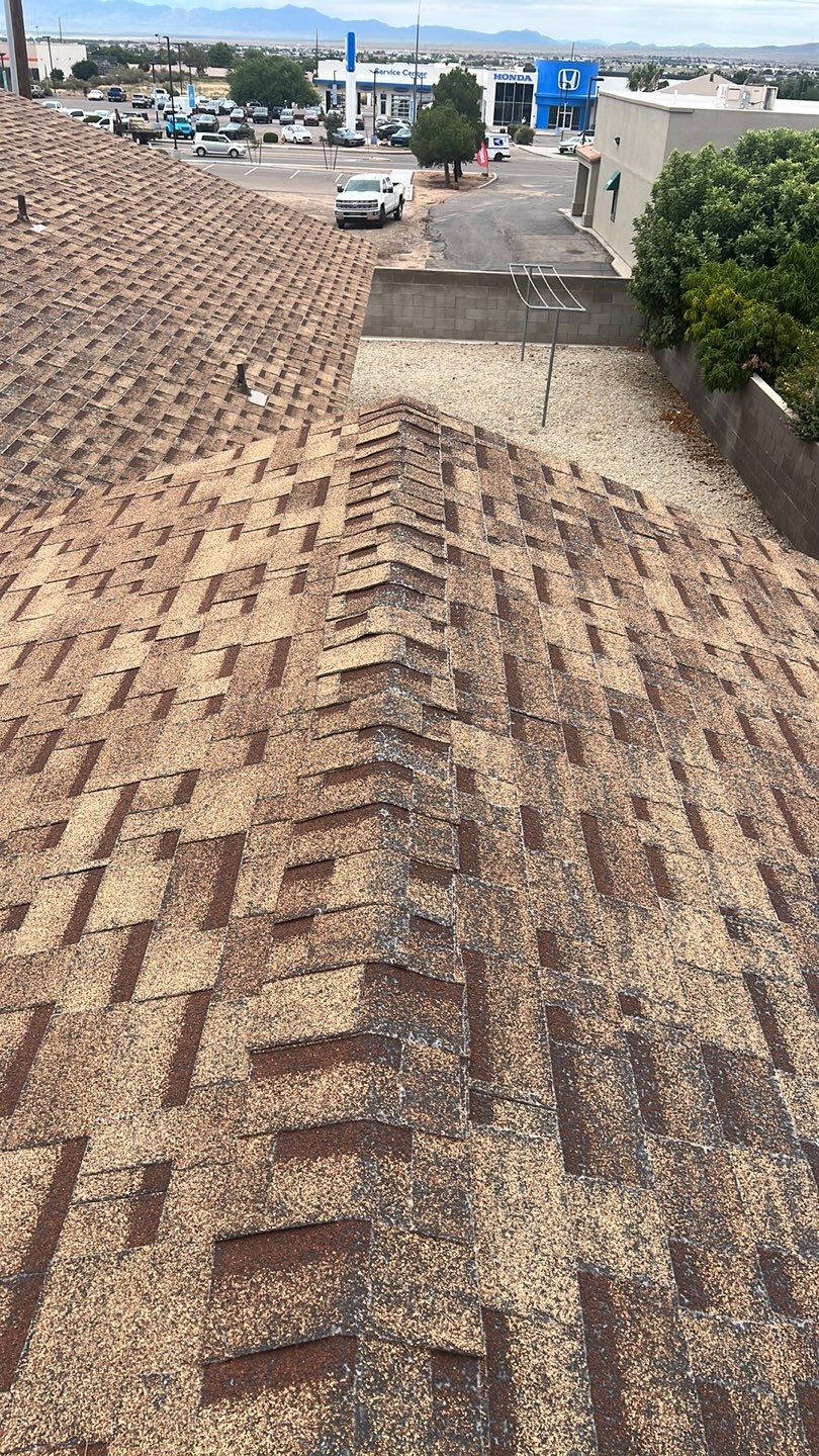 Sedona Canyon Shingles by Reimagine Roofing