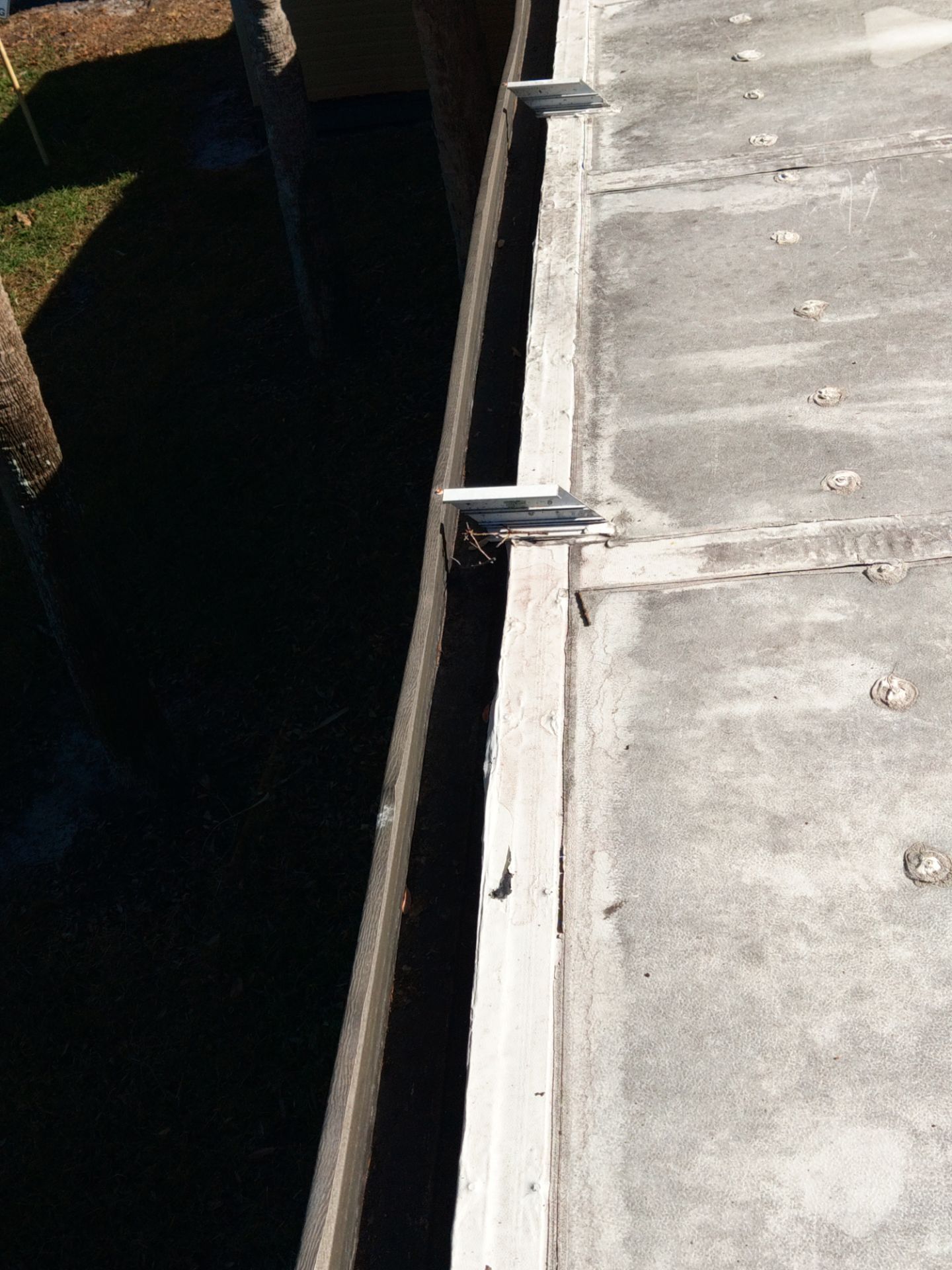 Gutter Inspection Before Installation in Bradenton FL by Gutter Professors