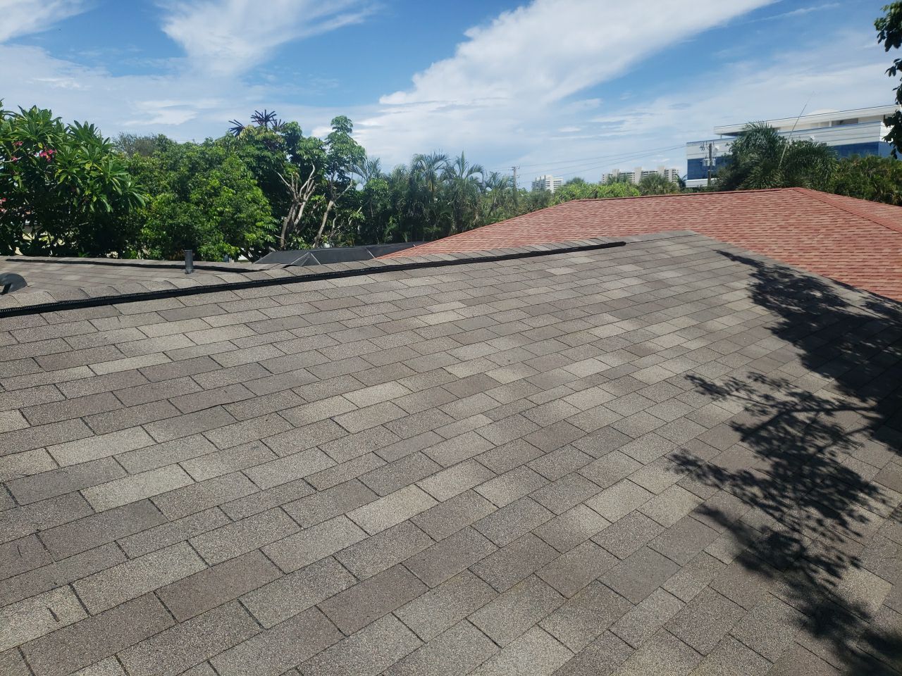 Residential Roofing Installation using Tamko by BLUES BROTHERS ROOFING
