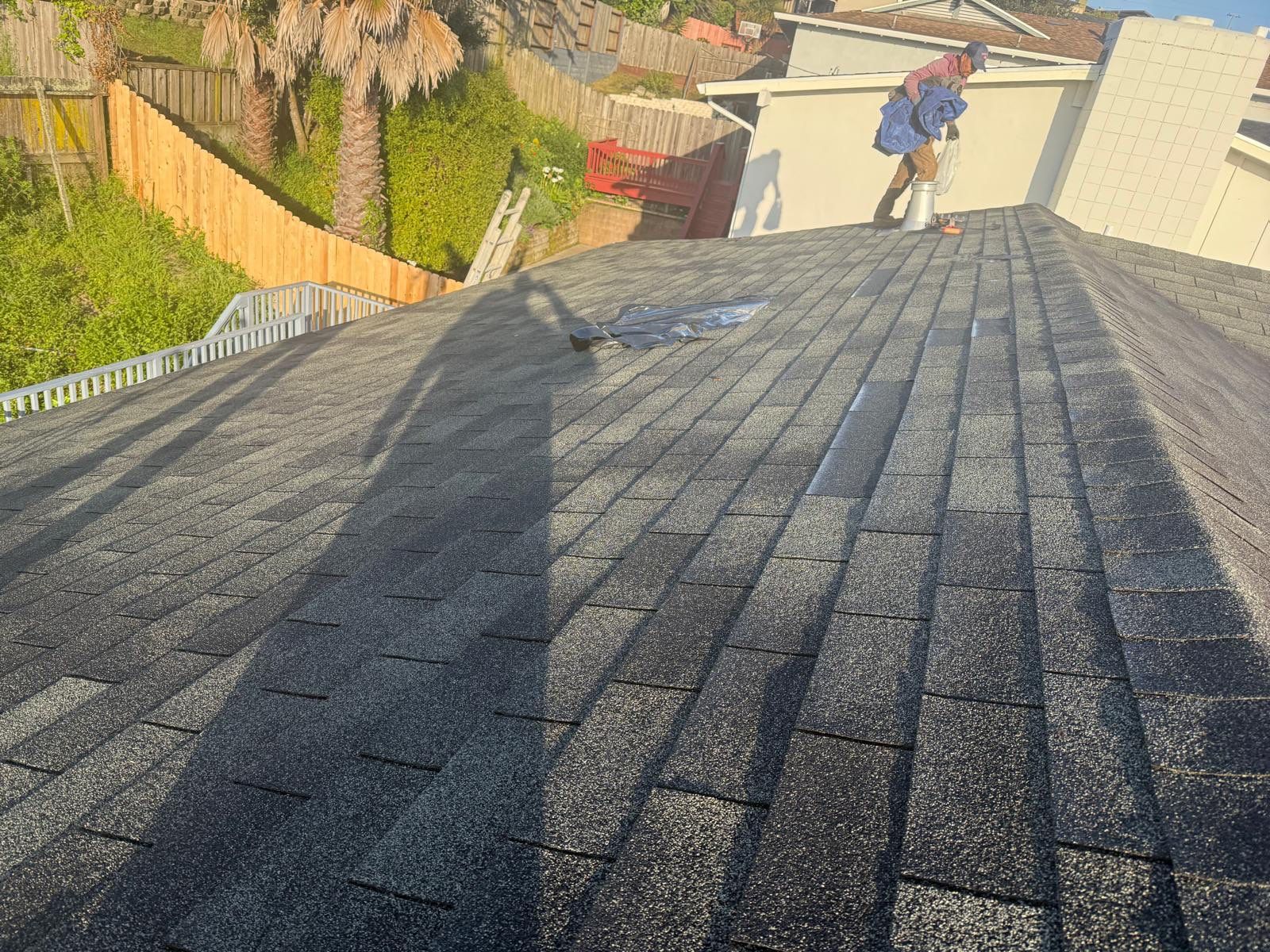 Roof Replacement - South San Francisco, CA 94080 by Epic Roof Replacement