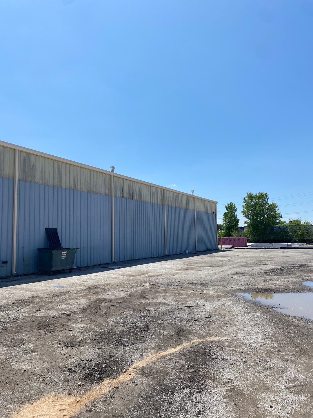 Metal Roof Project in Tulsa by Decor Roofing & Restoration